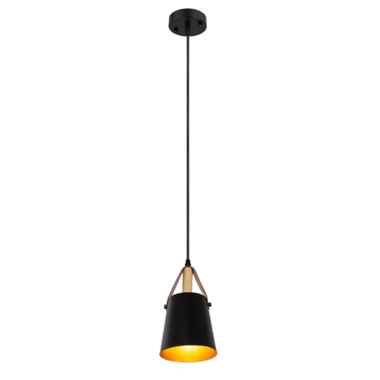 картинка Светильник подвесной Arte Lamp THOMAS A7032SP-1BK магазин pro-decor.kz являющийся официальным дистрибьютором в Казахстане картинка Светильник подвесной Arte Lamp THOMAS A7032SP-1BK от магазина pro-decor.kz