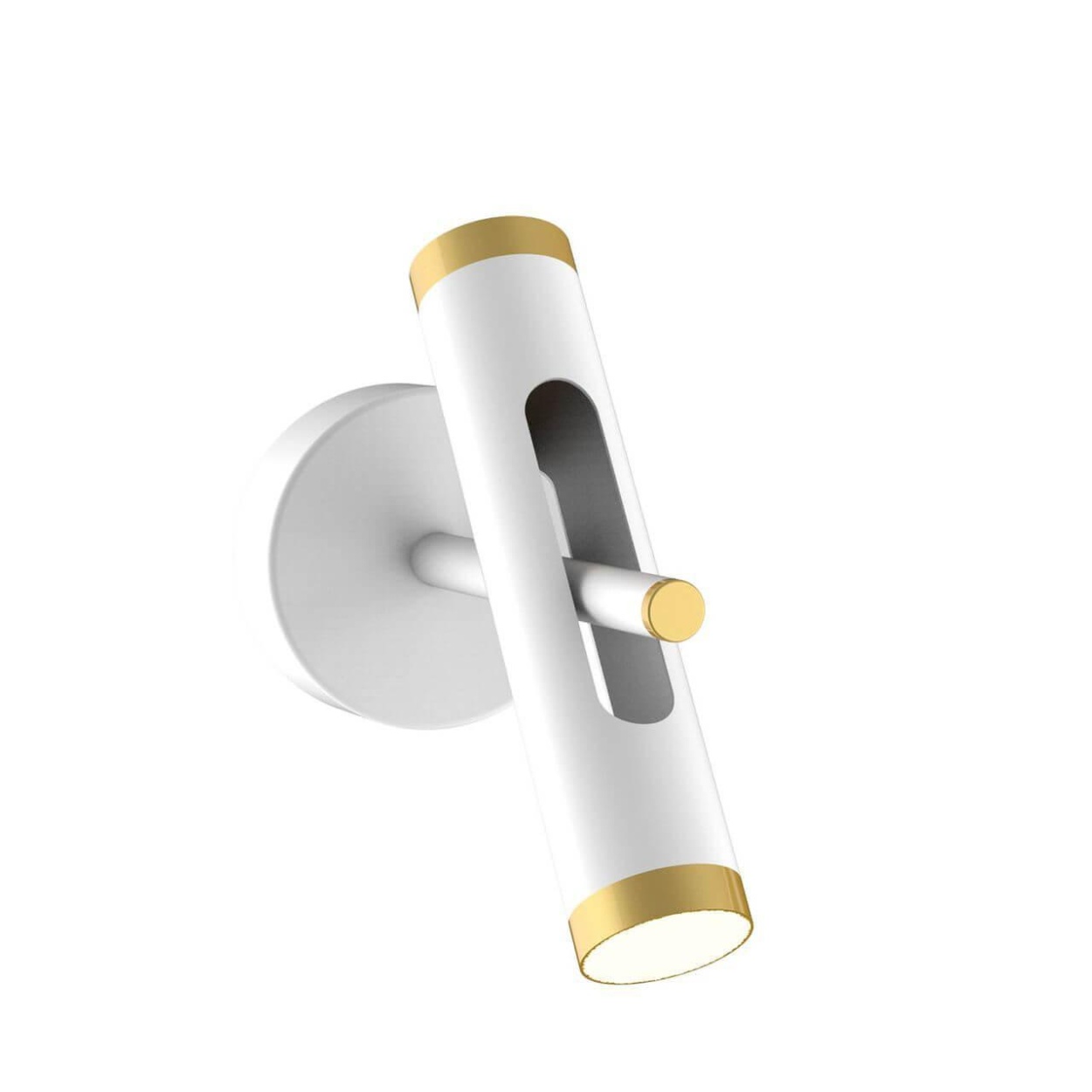 картинка Светодиодный спот Favourite Duplex 2323-2W от магазина pro-decor.kz