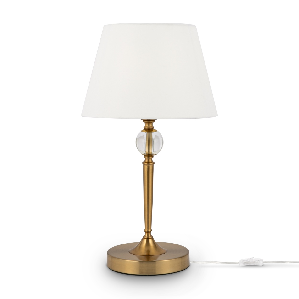 картинка Настольный светильник Freya FR5190TL-01BS1 от магазина pro-decor.kz