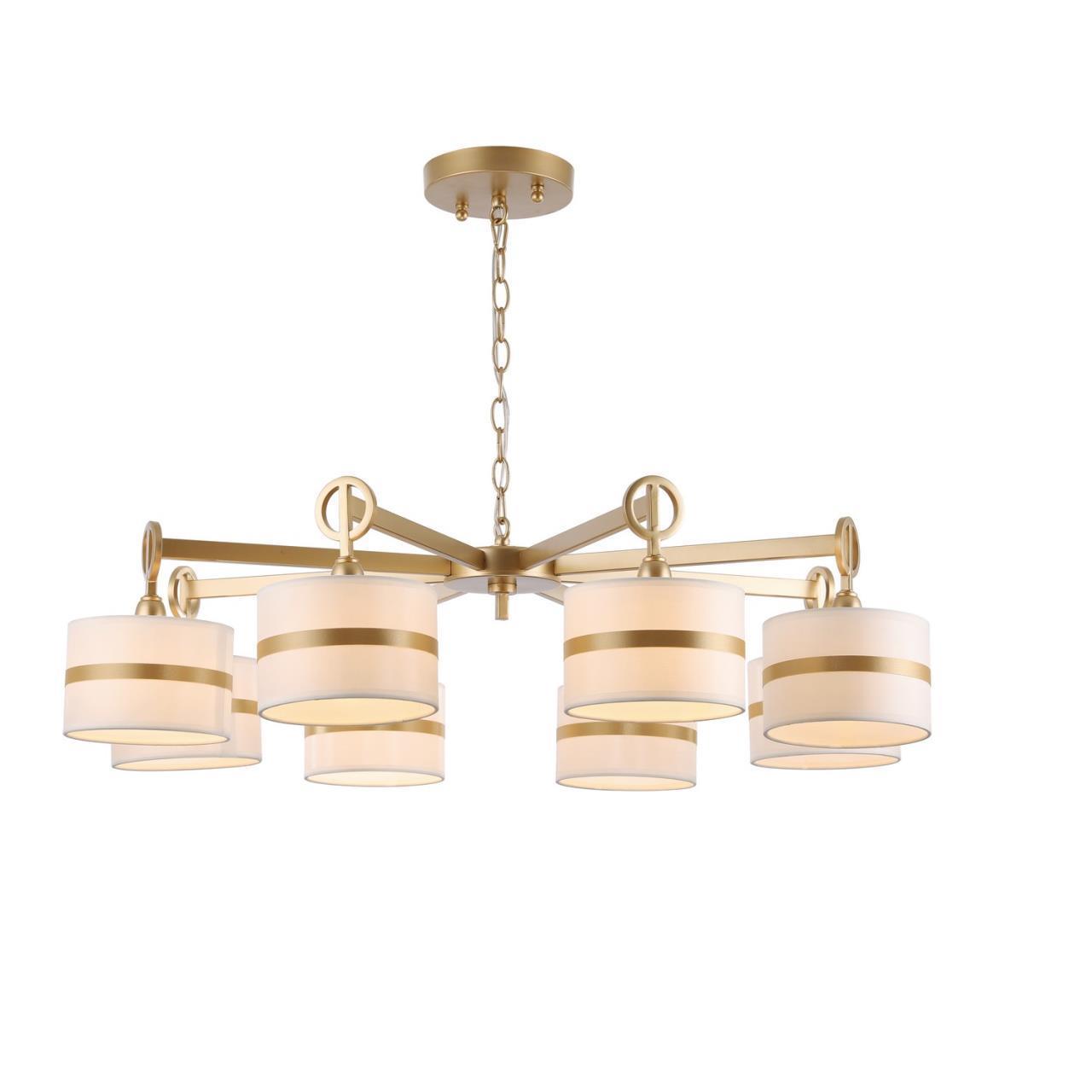 картинка Подвесная люстра Favourite Mateo 2634-8P магазин pro-decor.kz являющийся официальным дистрибьютором в Казахстане картинка Подвесная люстра Favourite Mateo 2634-8P от магазина pro-decor.kz