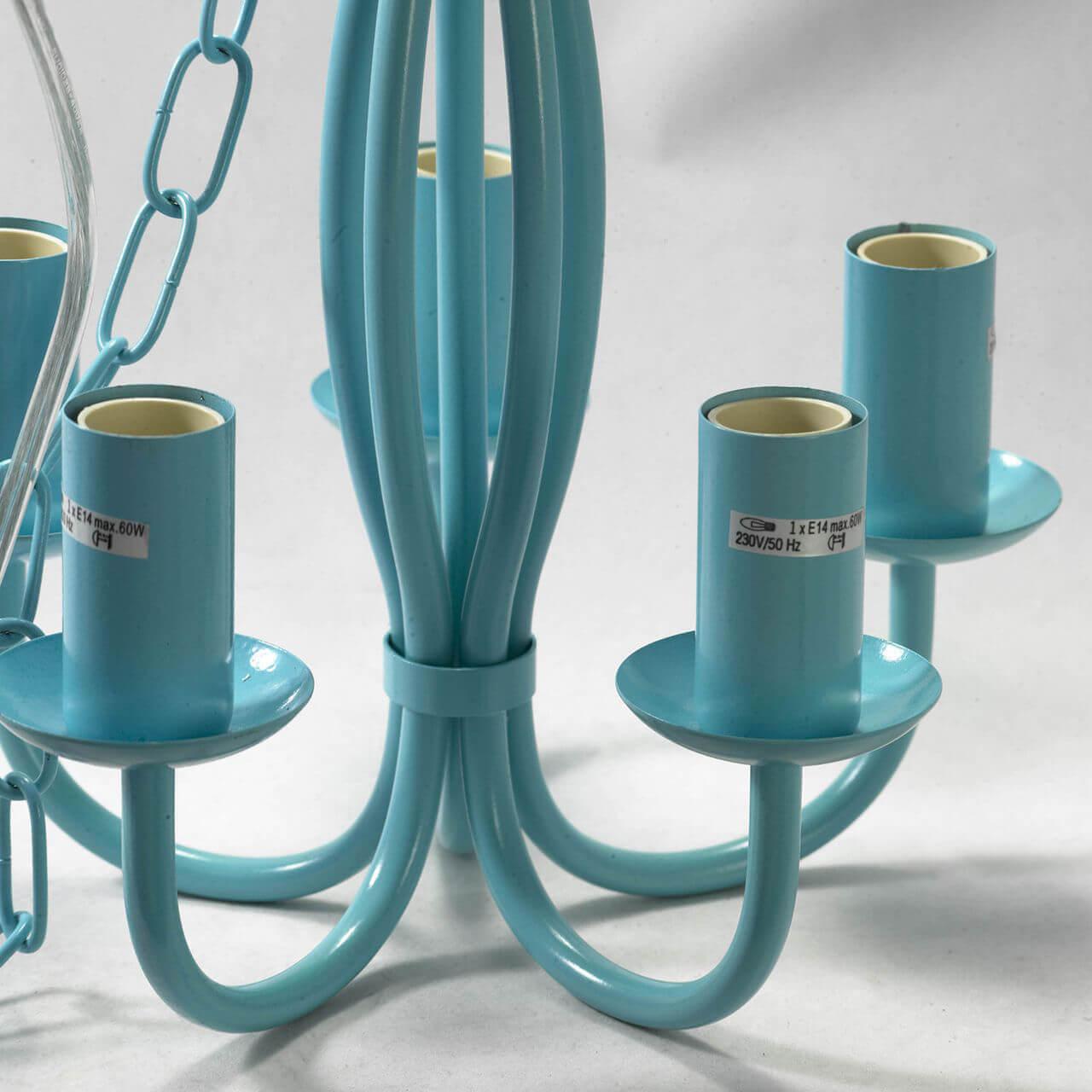 картинка Подвесная люстра Lussole Lgo Anson GRLSP-9914 от магазина pro-decor.kz