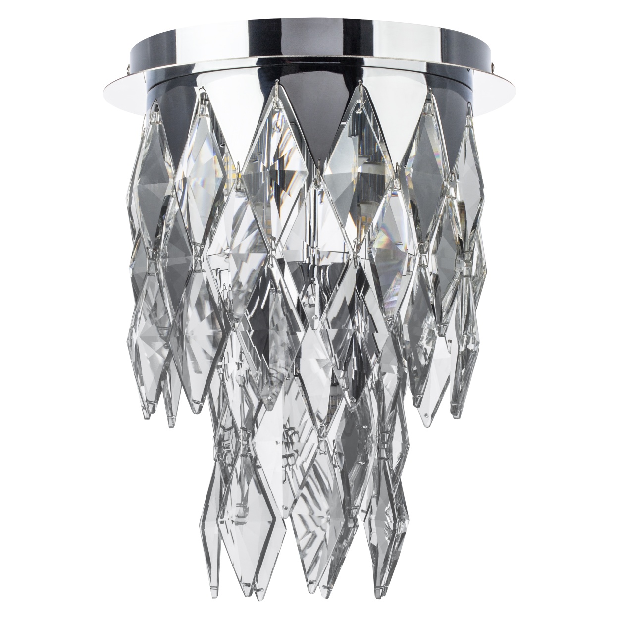 картинка 722064 Потолочный светильник LIMPIO 6х28W G9 ХРОМ/ПРОЗРАЧНЫЙ магазин pro-decor.kz являющийся официальным дистрибьютором в Казахстане картинка 722064 Потолочный светильник LIMPIO 6х28W G9 ХРОМ/ПРОЗРАЧНЫЙ от магазина pro-decor.kz