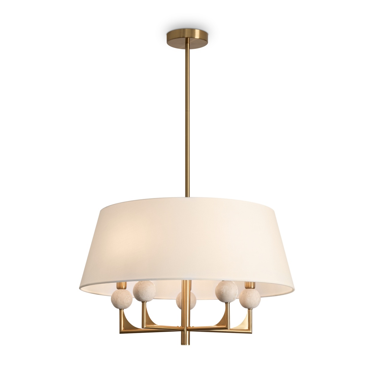 картинка Потолочный светильник Freya FR2043CL-05BS1 магазин pro-decor.kz являющийся официальным дистрибьютором в Казахстане картинка Потолочный светильник Freya FR2043CL-05BS1 от магазина pro-decor.kz