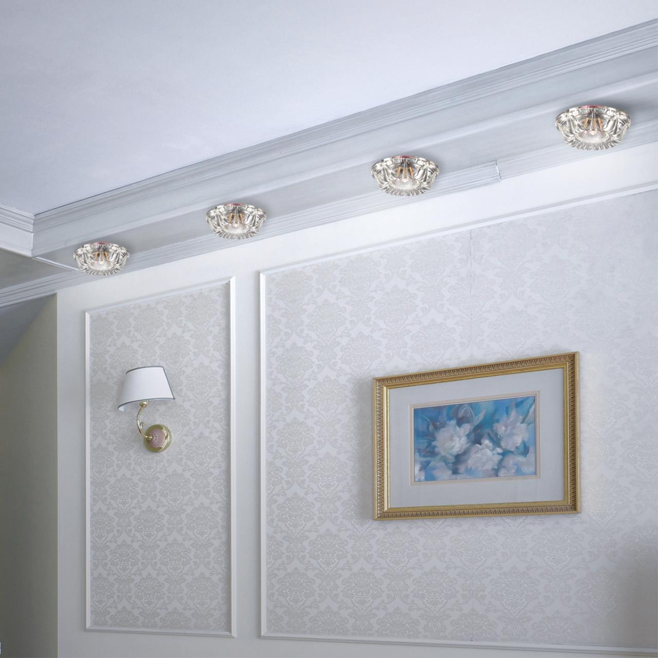 картинка Встраиваемый светильник Novotech Arctica Spot 369719 от магазина pro-decor.kz