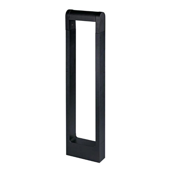 картинка Ландшафтный светильник Arte Lamp TRAPEZIO A2468PA-1BK от магазина pro-decor.kz