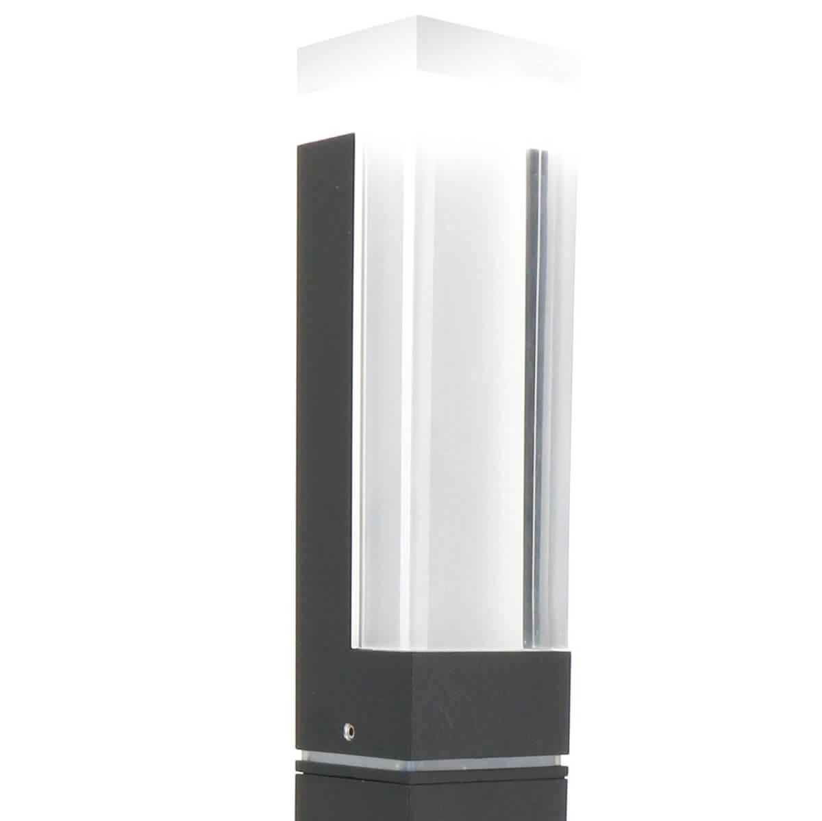 картинка Уличный светодиодный светильник Favourite Pillar 2861-1F магазин pro-decor.kz являющийся официальным дистрибьютором в Казахстане картинка Уличный светодиодный светильник Favourite Pillar 2861-1F от магазина pro-decor.kz