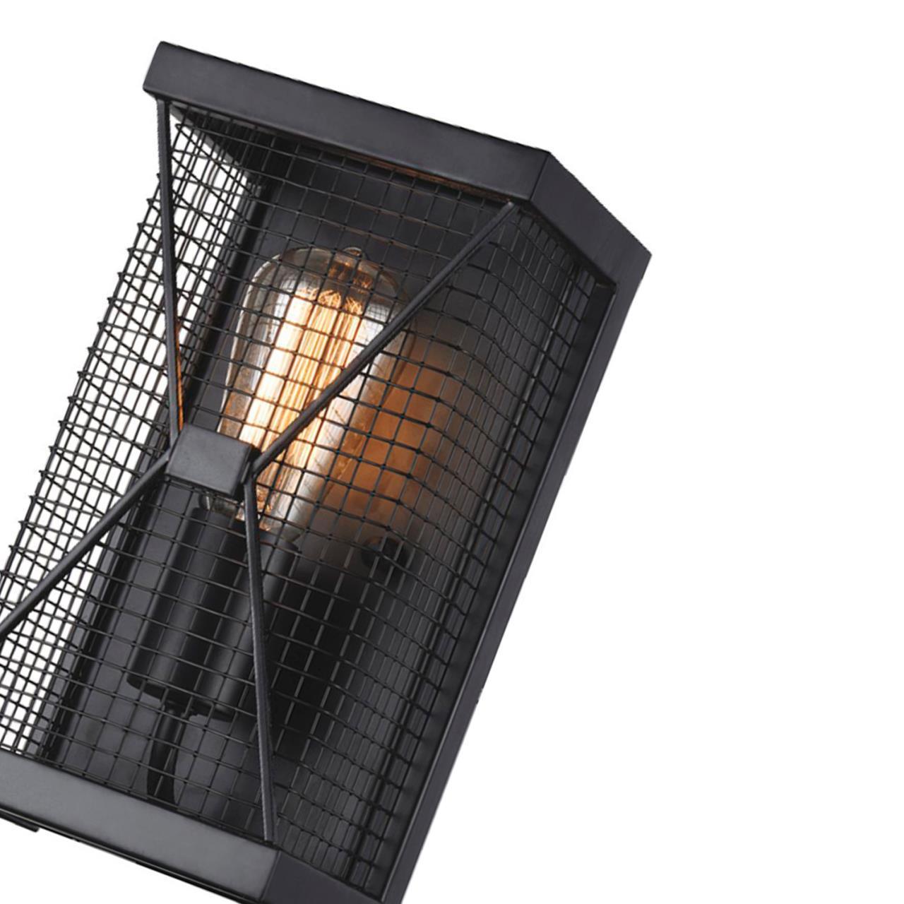 картинка Настенный светильник Favourite Mesh 1784-1W от магазина pro-decor.kz