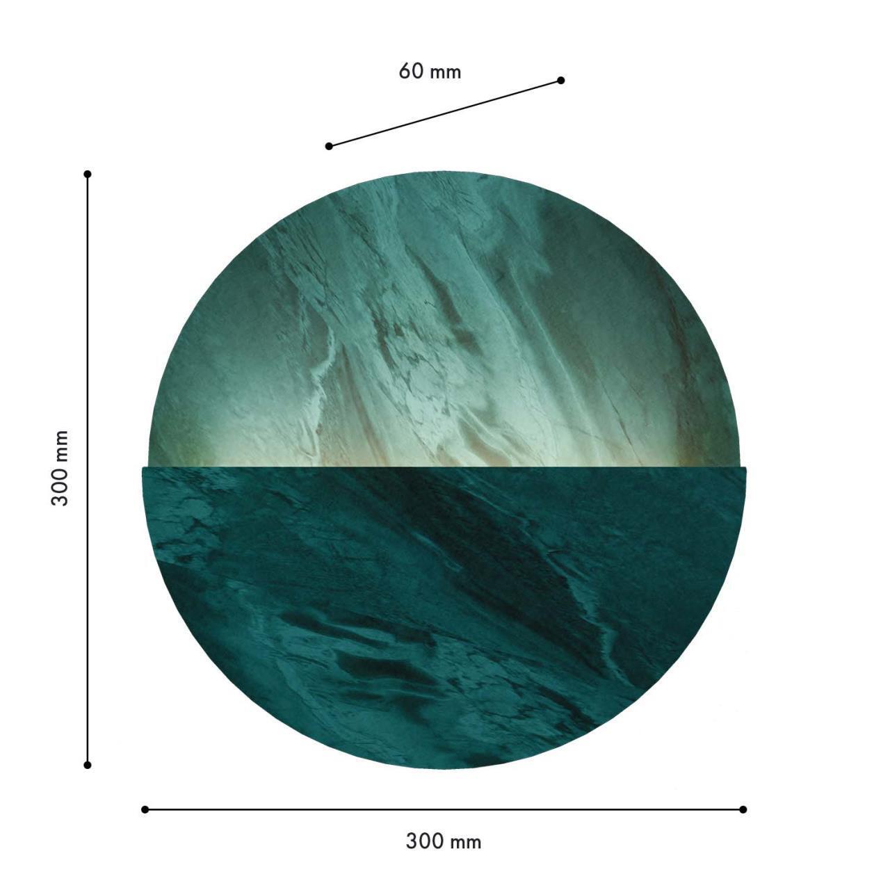 картинка Настенный светильник Eclipsis 4600-1W от магазина pro-decor.kz