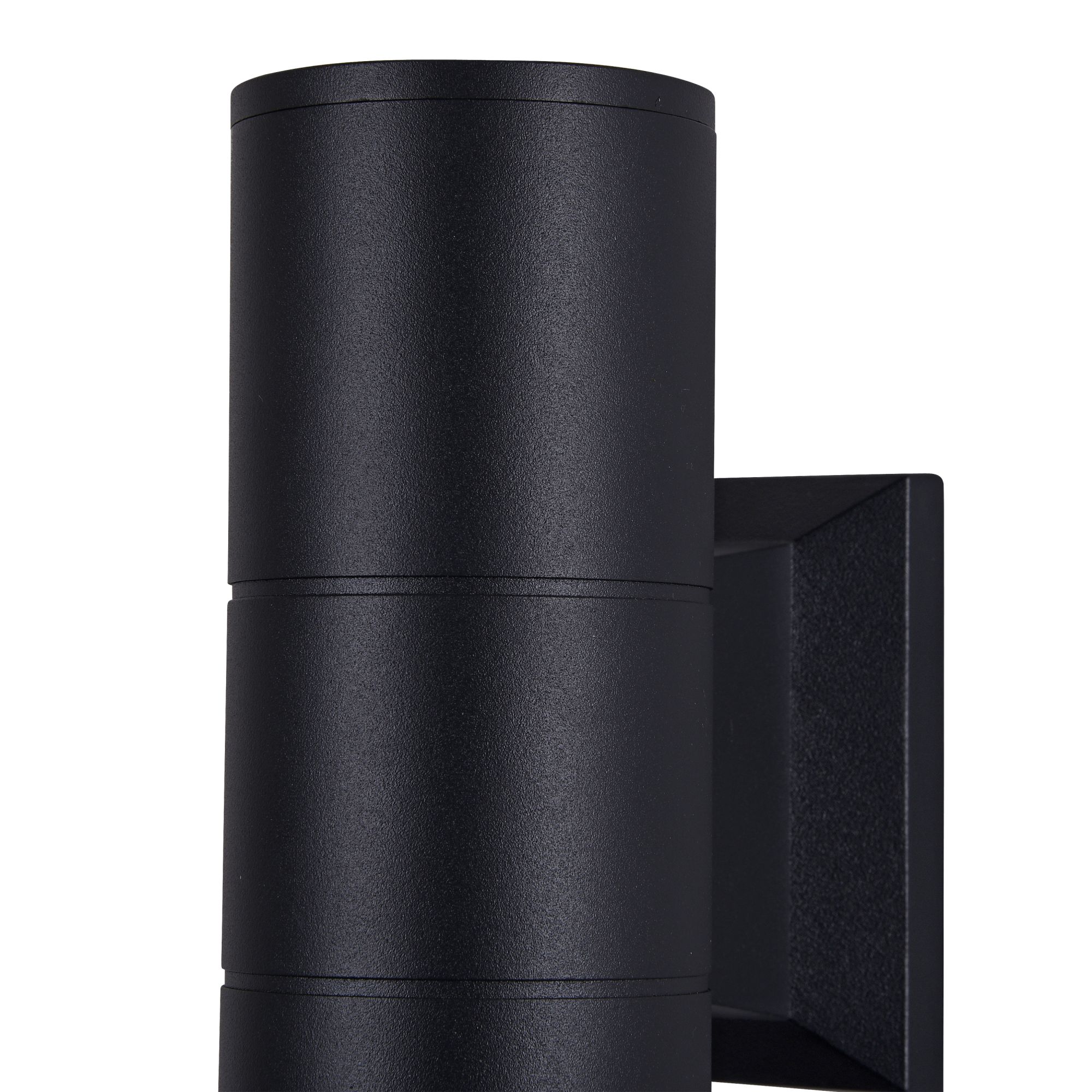 картинка Уличный настенный светильник Maytoni Bowery O574WL-02B от магазина pro-decor.kz