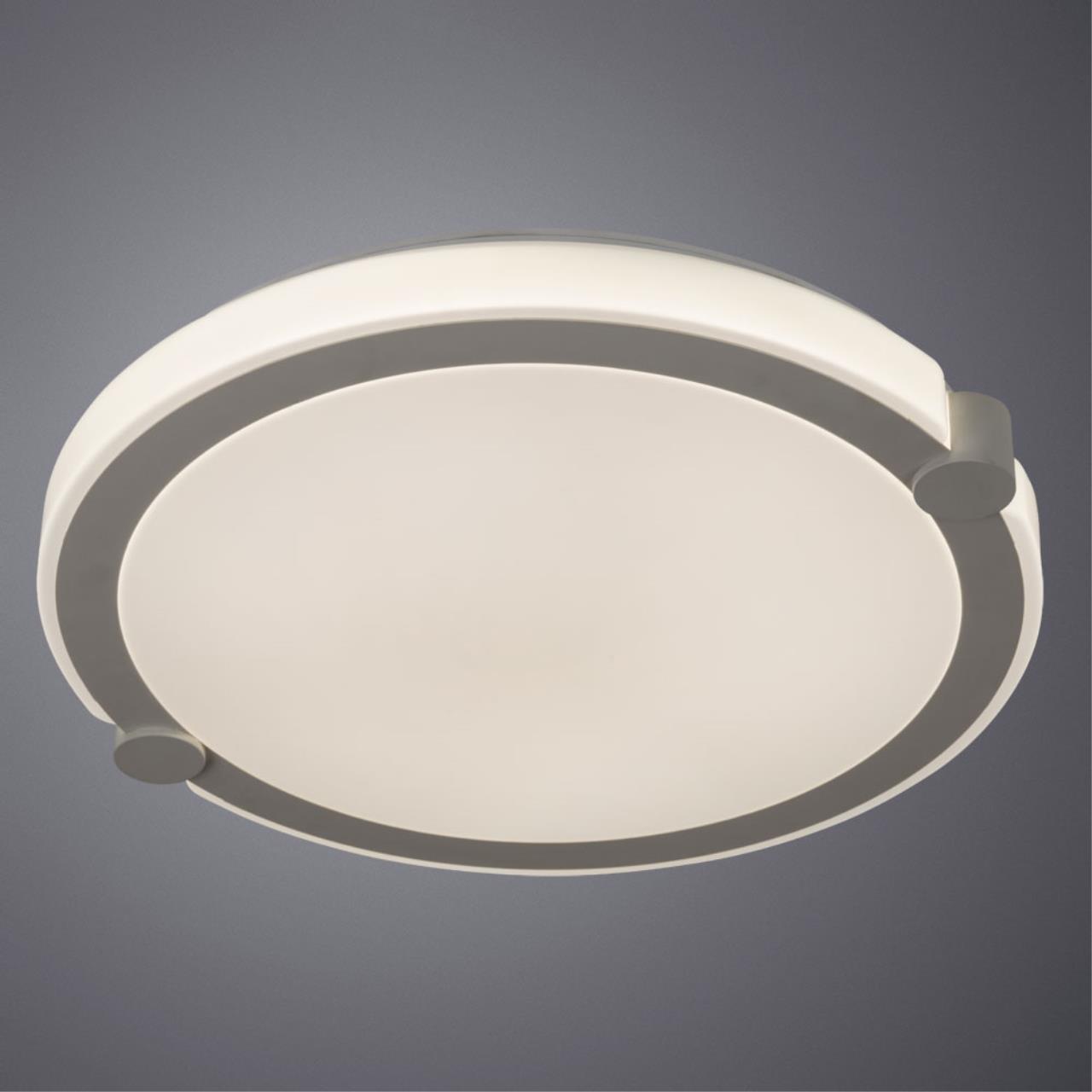 картинка Потолочный светодиодный светильник Arte Lamp Biscotti A2679PL-72WH от магазина pro-decor.kz