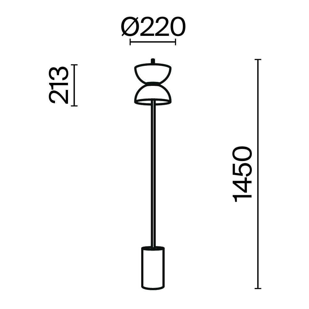 картинка Напольный светильник (торшер) Maytoni MOD178FL-L11G3K от магазина pro-decor.kz