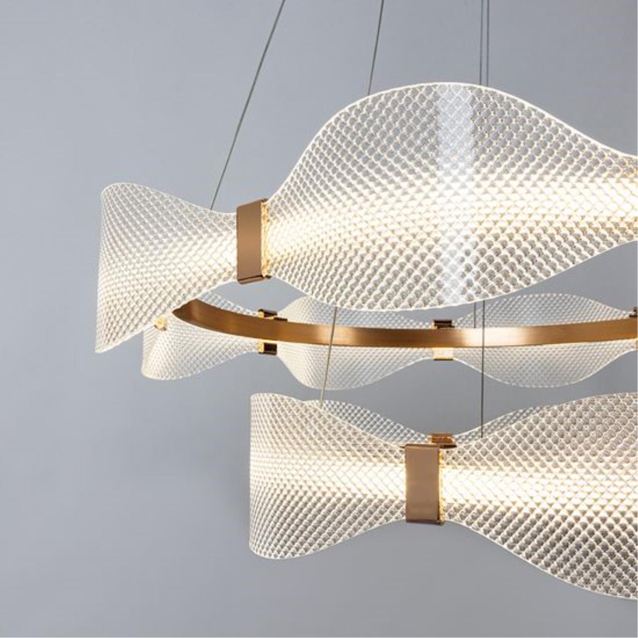 картинка Подвесной светильник Arte Lamp GRACE A1868SP-2PB от магазина pro-decor.kz