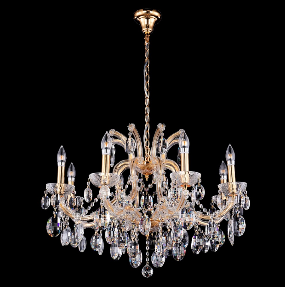 картинка Люстра Crystal Lux HOLLYWOOD 2011/308 магазин pro-decor.kz являющийся официальным дистрибьютором в Казахстане картинка Люстра Crystal Lux HOLLYWOOD 2011/308 от магазина pro-decor.kz