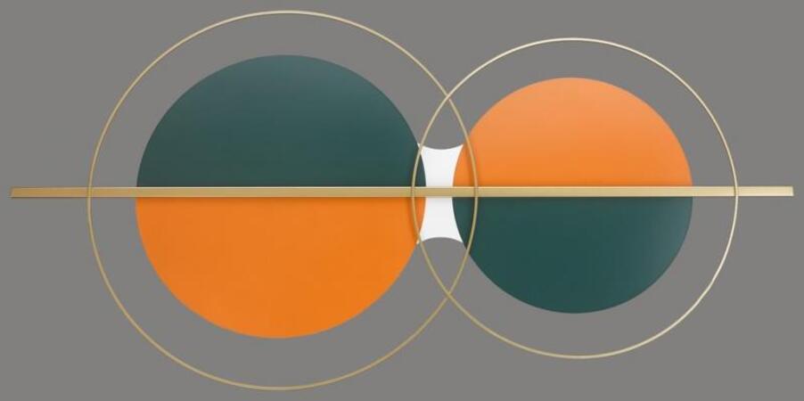 картинка 468-071-01 Светильник настенный VELANTE от магазина pro-decor.kz