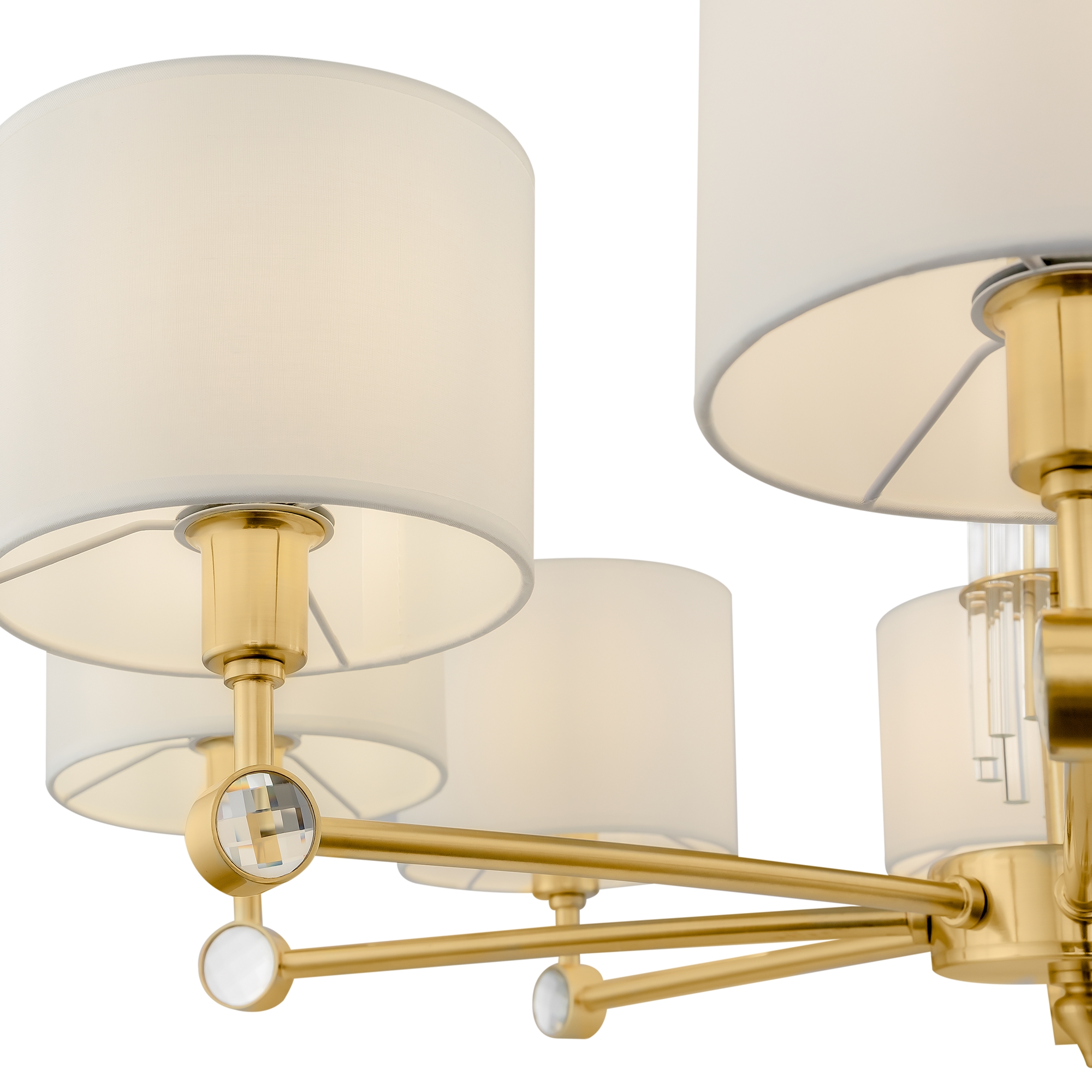 картинка Люстра Maytoni MOD088PL-08BS от магазина pro-decor.kz