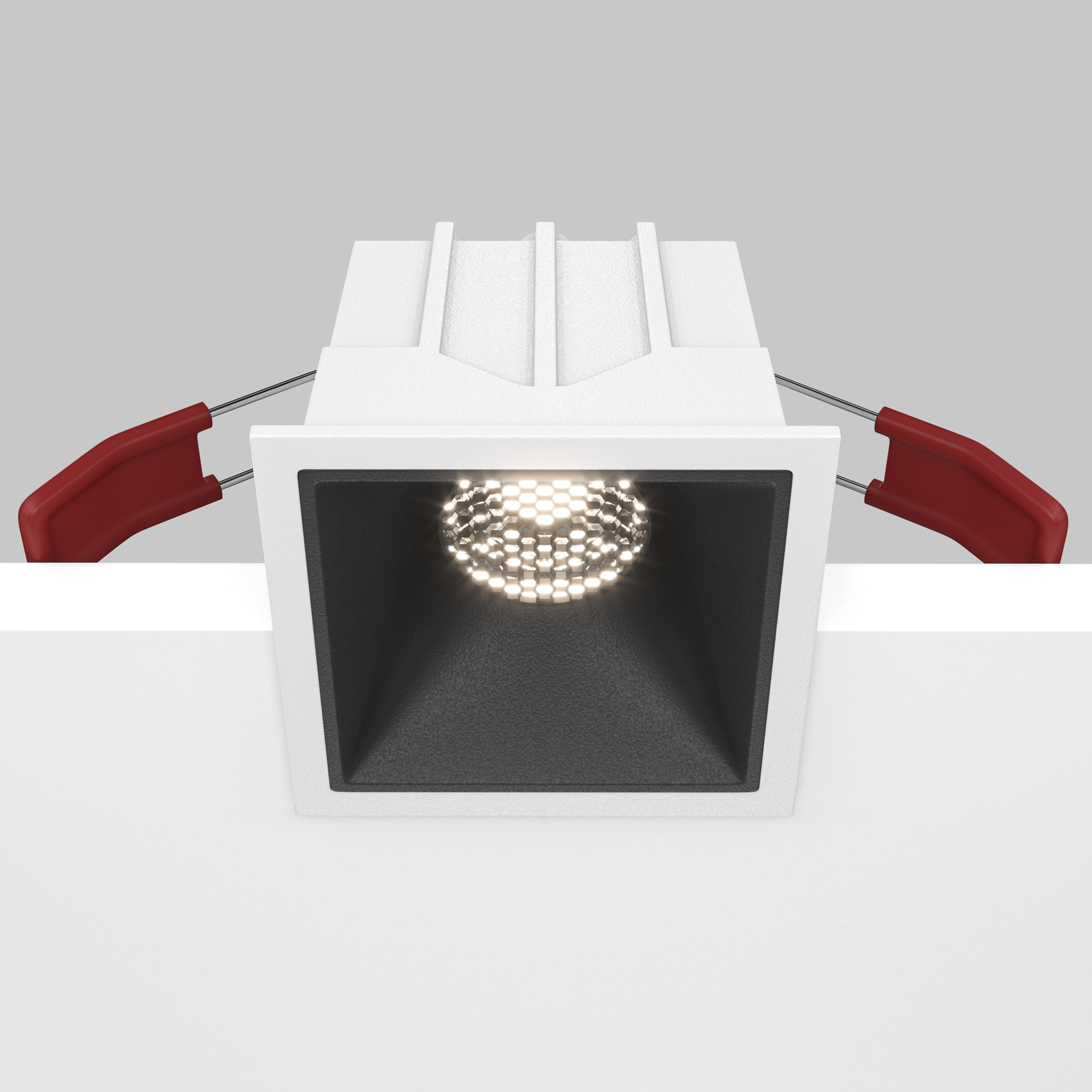 картинка Встраиваемый светильник Technical DL043-01-10W4K-SQ-WB от магазина pro-decor.kz