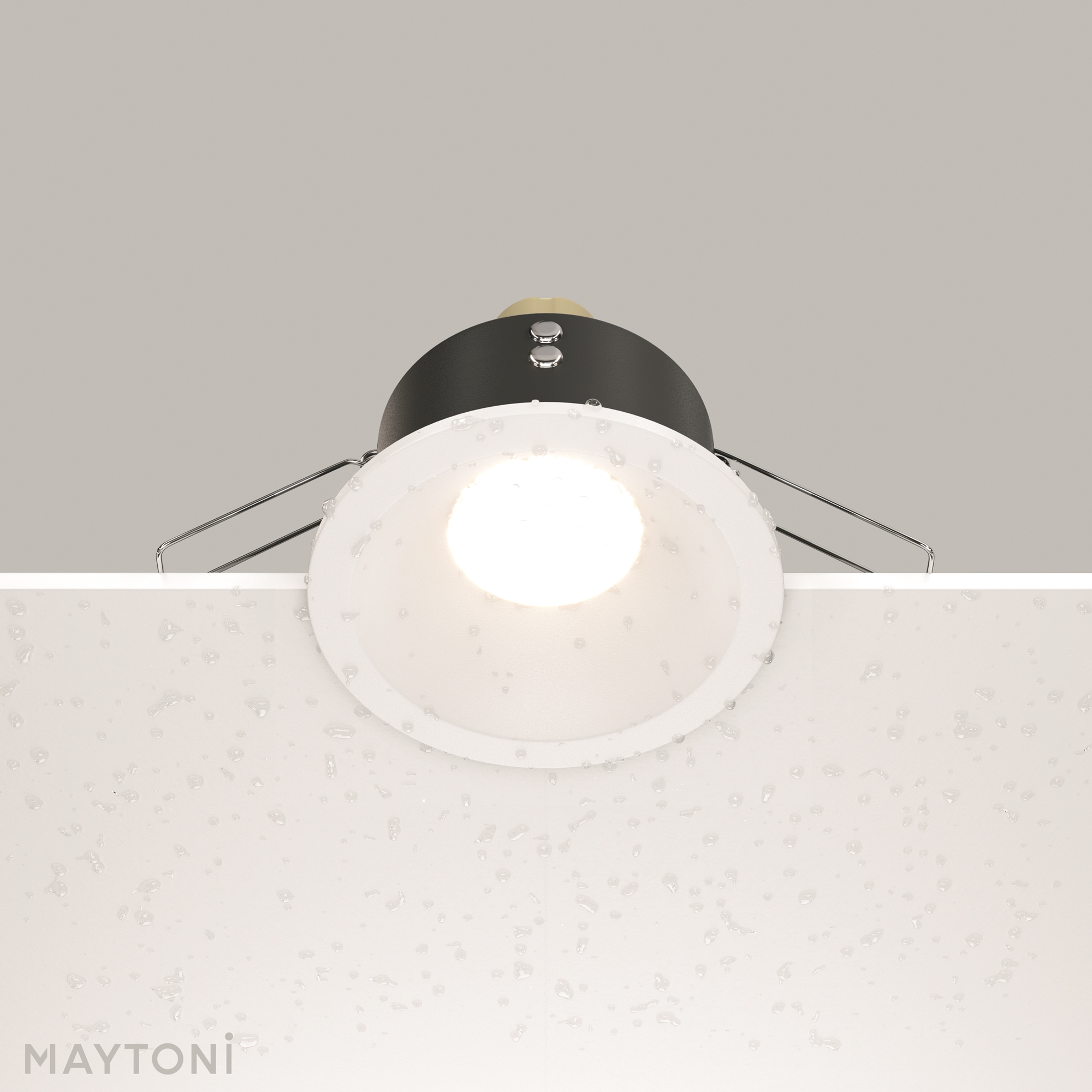 картинка Встраиваемый светильник Maytoni Zoom DL032-2-01W от магазина pro-decor.kz