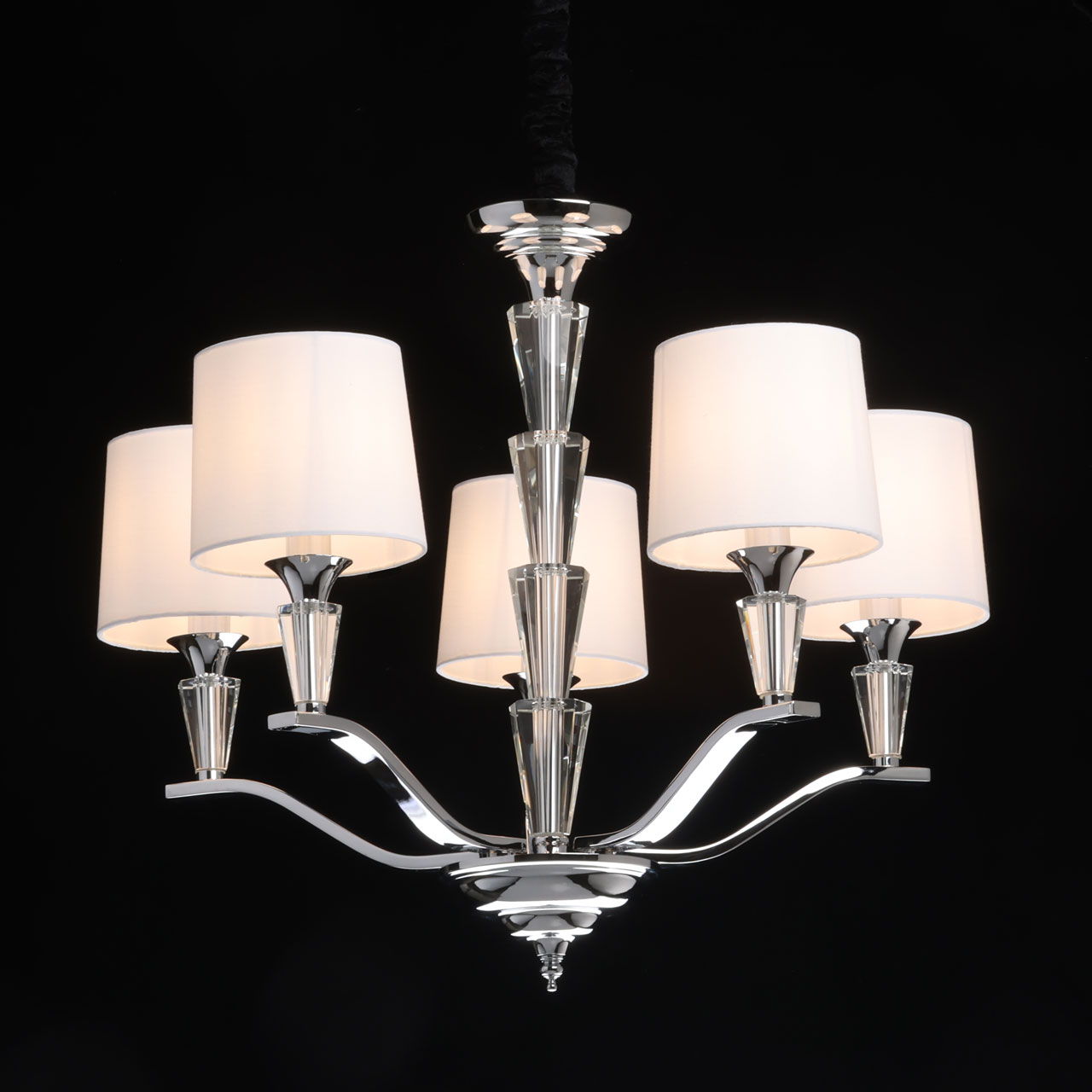 картинка 386018305 Палермо MW-light Подвесная люстра от магазина pro-decor.kz