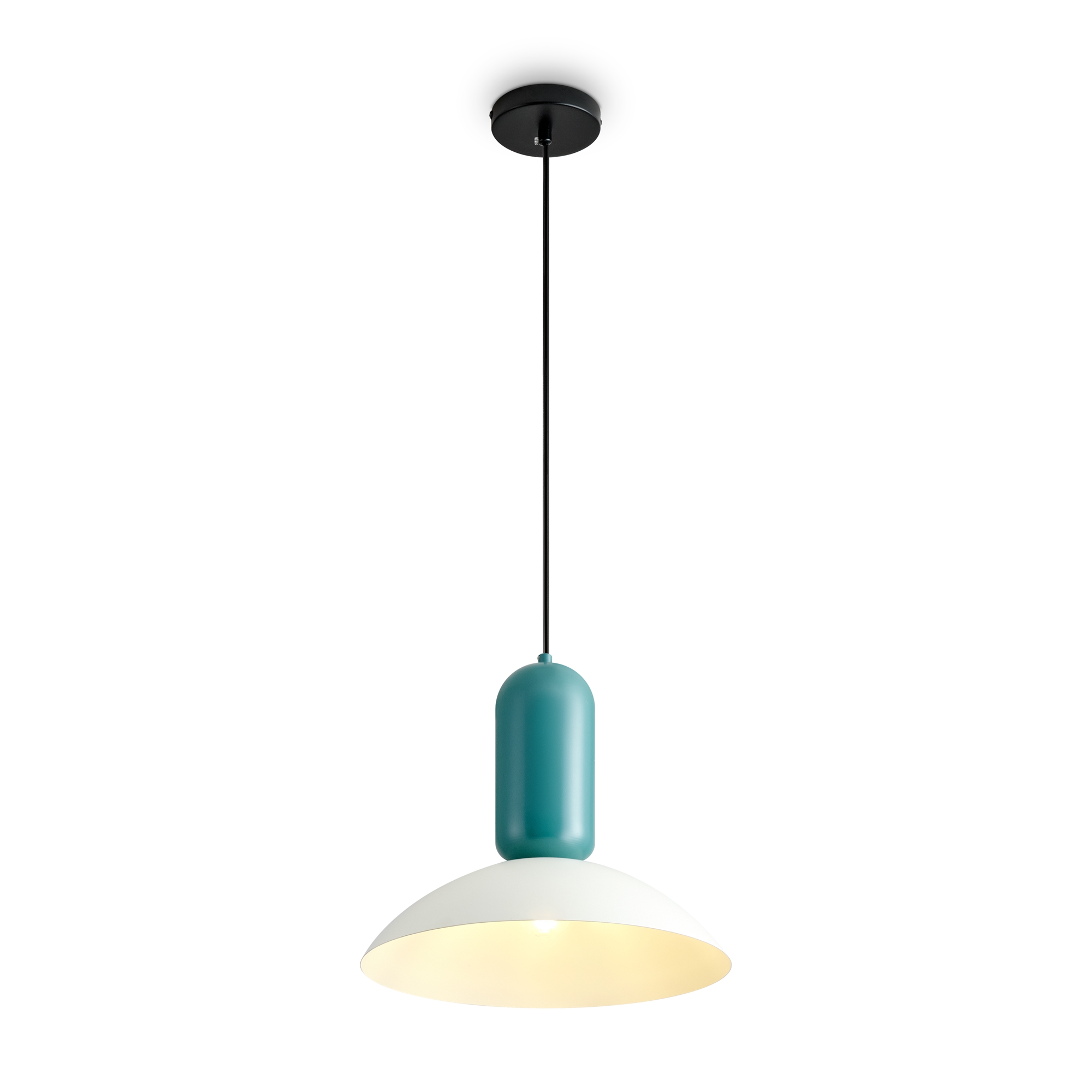 картинка Подвесной светильник Freya FR5551PL-01WG Lotus от магазина pro-decor.kz