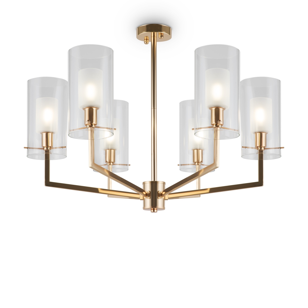 картинка Подвесная люстра Freya FR5206PL-06FG от магазина pro-decor.kz
