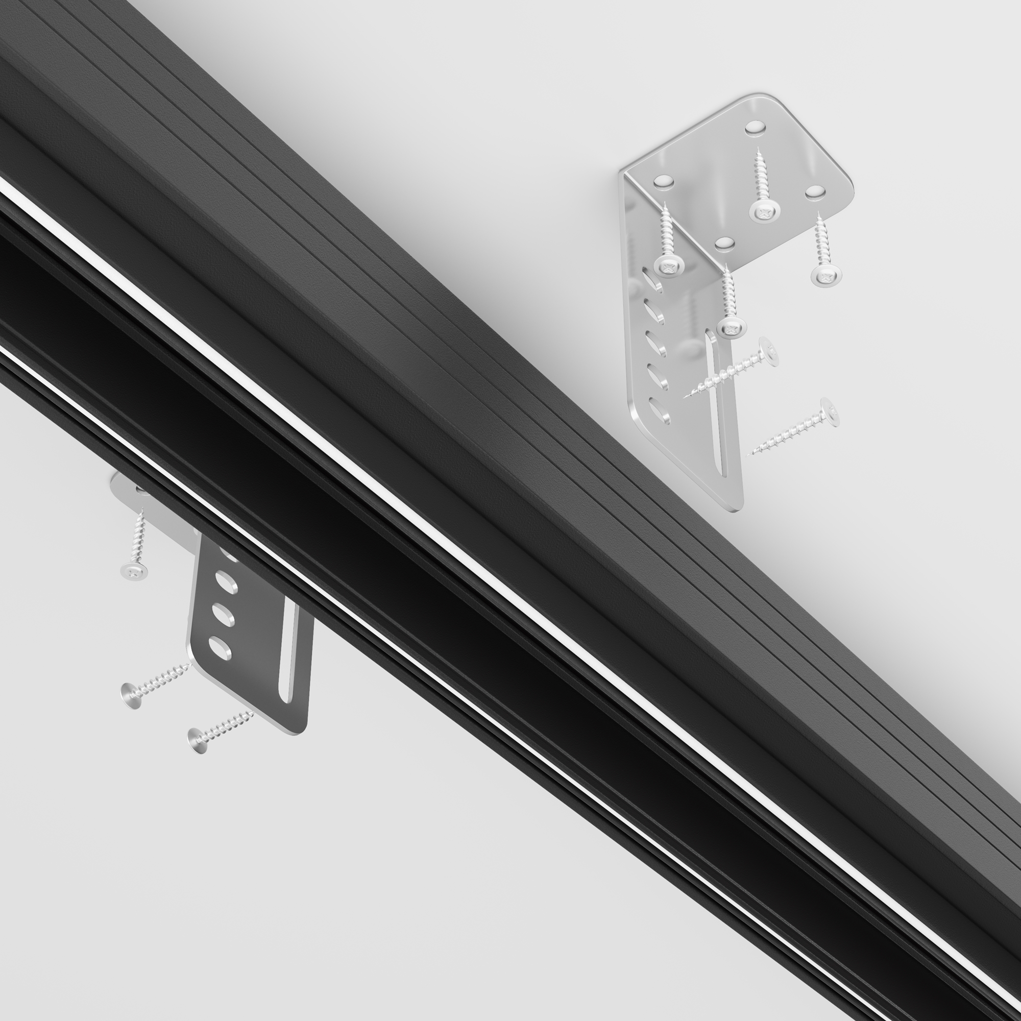 картинка Комплектующие для трековой системы Technical TRA034ICL-SC-42S от магазина pro-decor.kz