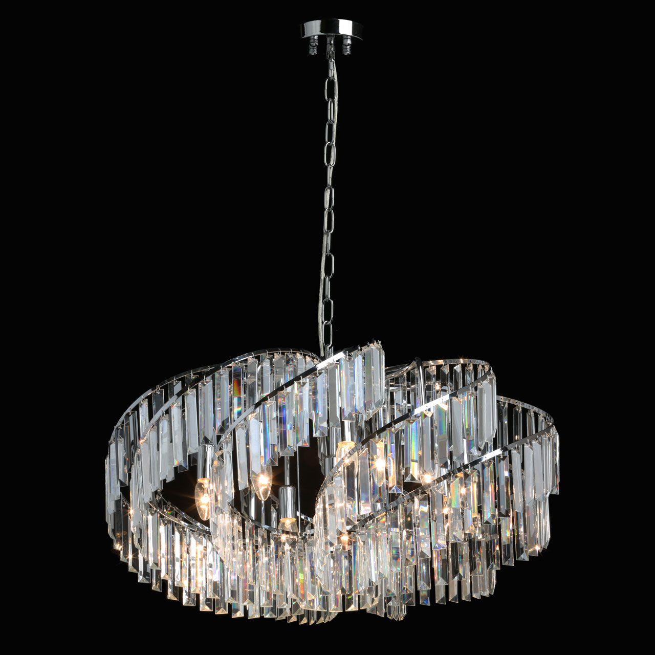картинка 642016710  MW-Light Аделард 10*60W E14 220 V светильник от магазина pro-decor.kz