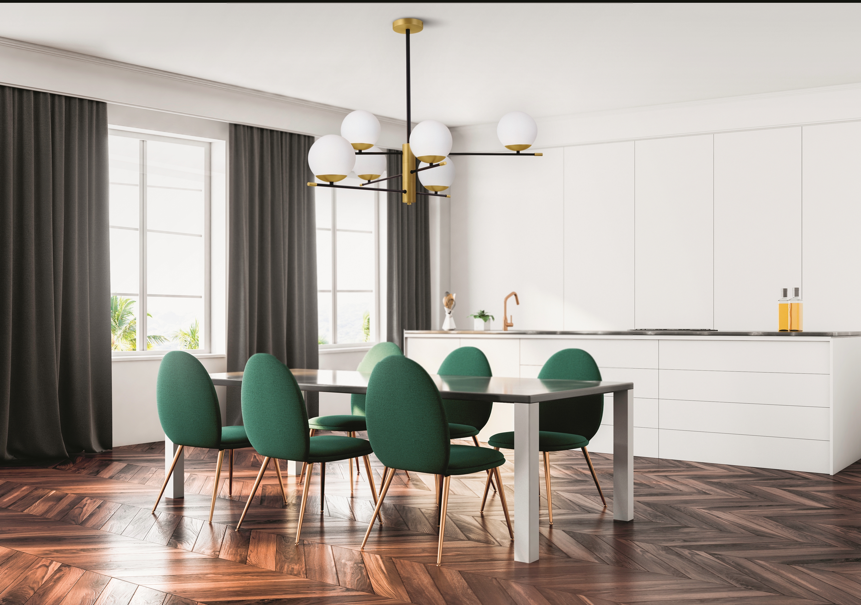 картинка Подвесной светильник Maytoni Nostalgia MOD048PL-06G магазин pro-decor.kz являющийся официальным дистрибьютором в Казахстане картинка Подвесной светильник Maytoni Nostalgia MOD048PL-06G от магазина pro-decor.kz