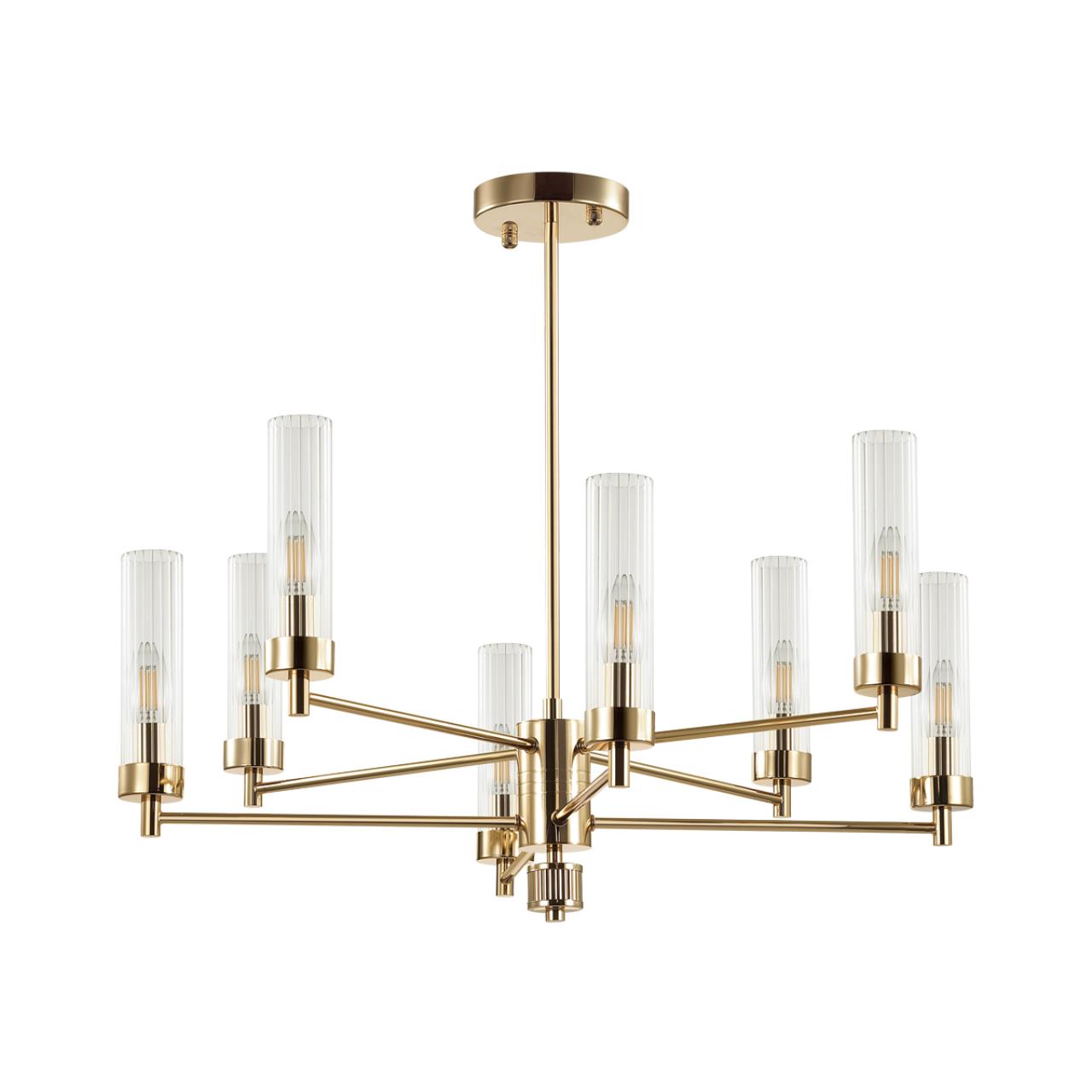 картинка Подвесная люстра Lumion Classi Kamilla 5274/8C магазин pro-decor.kz являющийся официальным дистрибьютором в Казахстане картинка Подвесная люстра Lumion Classi Kamilla 5274/8C от магазина pro-decor.kz