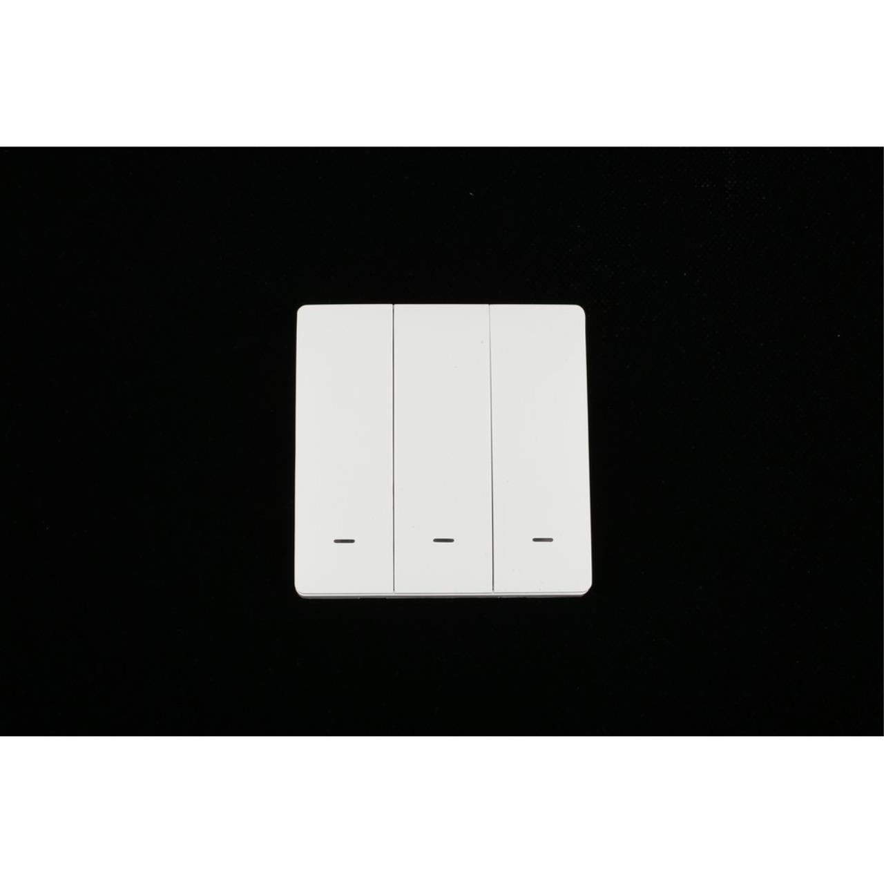 картинка APL.0190.00.03/RT-A-ZS-EU3 Выключатель трехклавишный от магазина pro-decor.kz