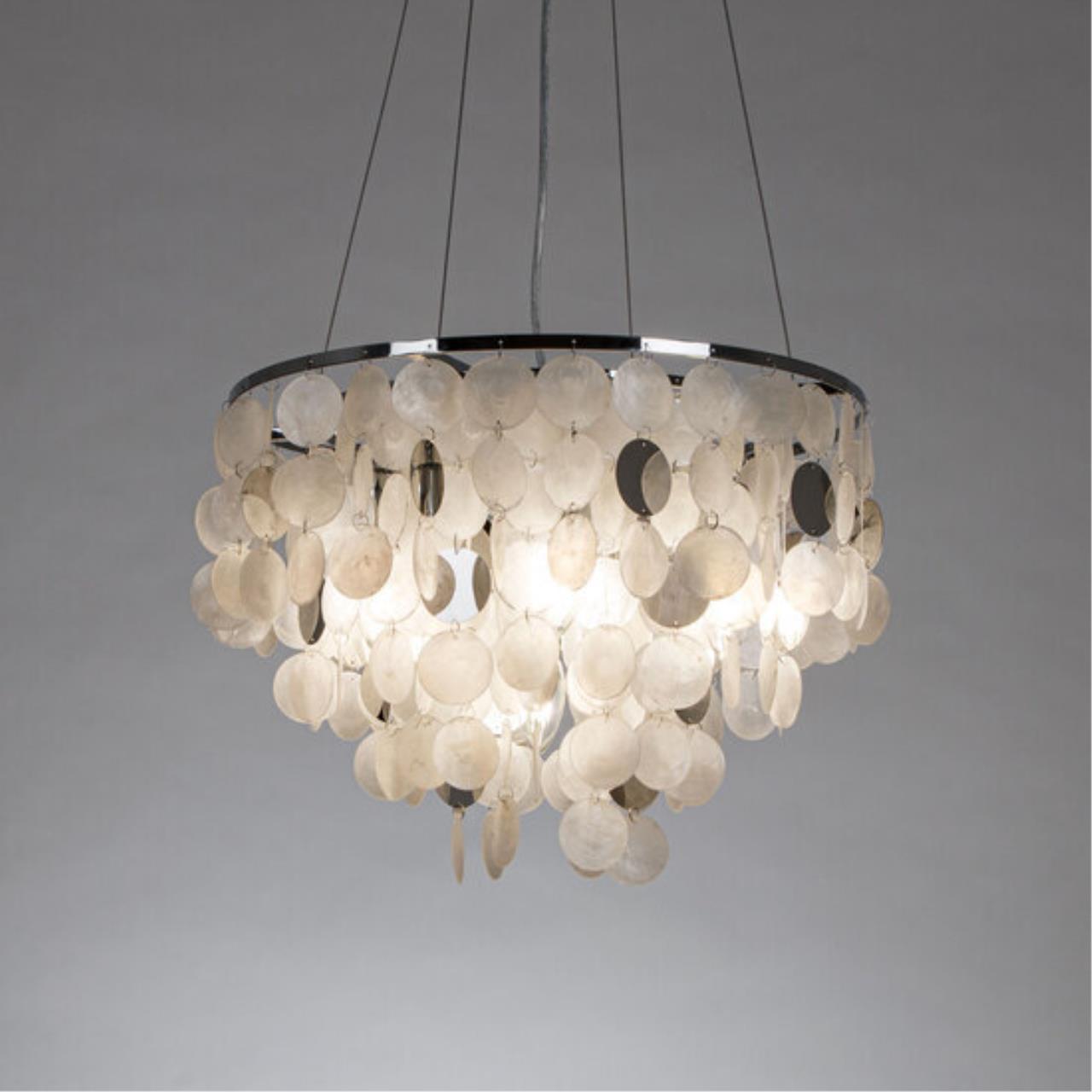 картинка Подвесная люстра Arte Lamp PIPIRIMA A4100LM-6CC от магазина pro-decor.kz