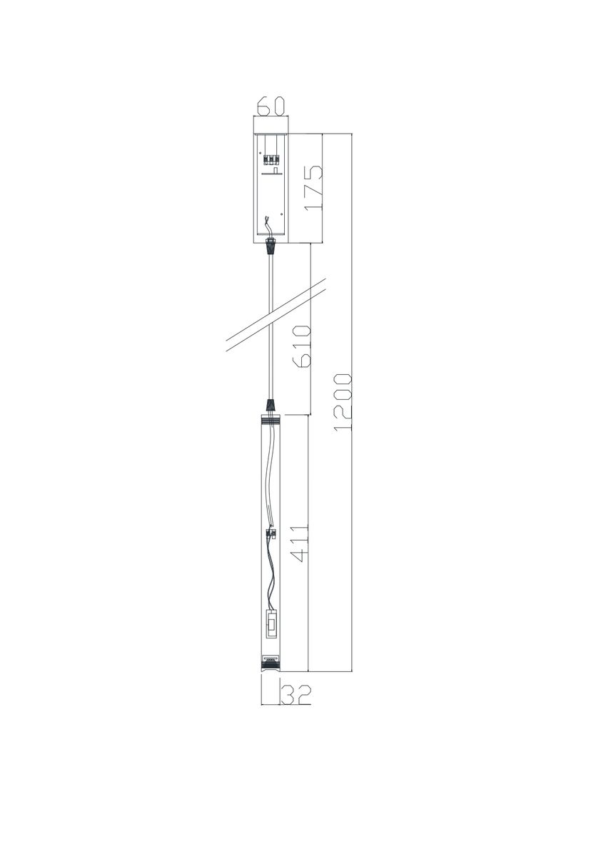 картинка Подвесной светильник Freya FR5168PL-L3B Telescope от магазина pro-decor.kz