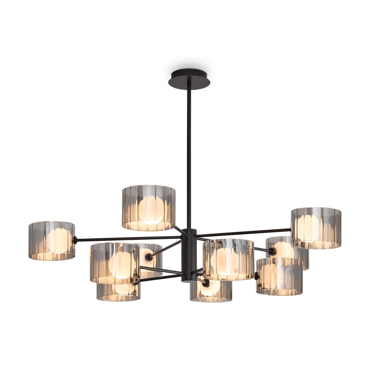 картинка Потолочный светильник Freya FR5544CL-10B магазин pro-decor.kz являющийся официальным дистрибьютором в Казахстане картинка Потолочный светильник Freya FR5544CL-10B от магазина pro-decor.kz