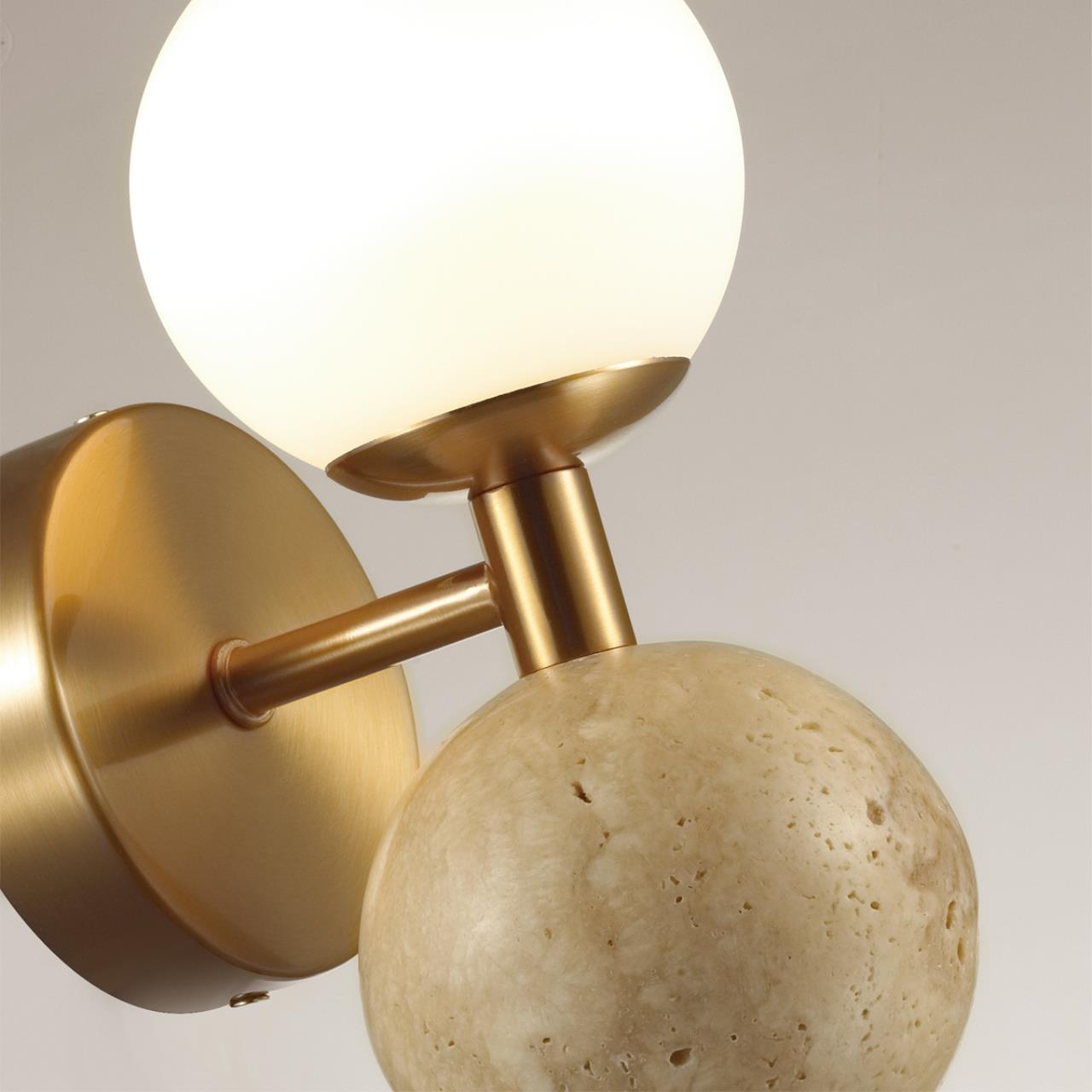 картинка 6625/6WL Odeon Light Настенный светильник LOLLA от магазина pro-decor.kz