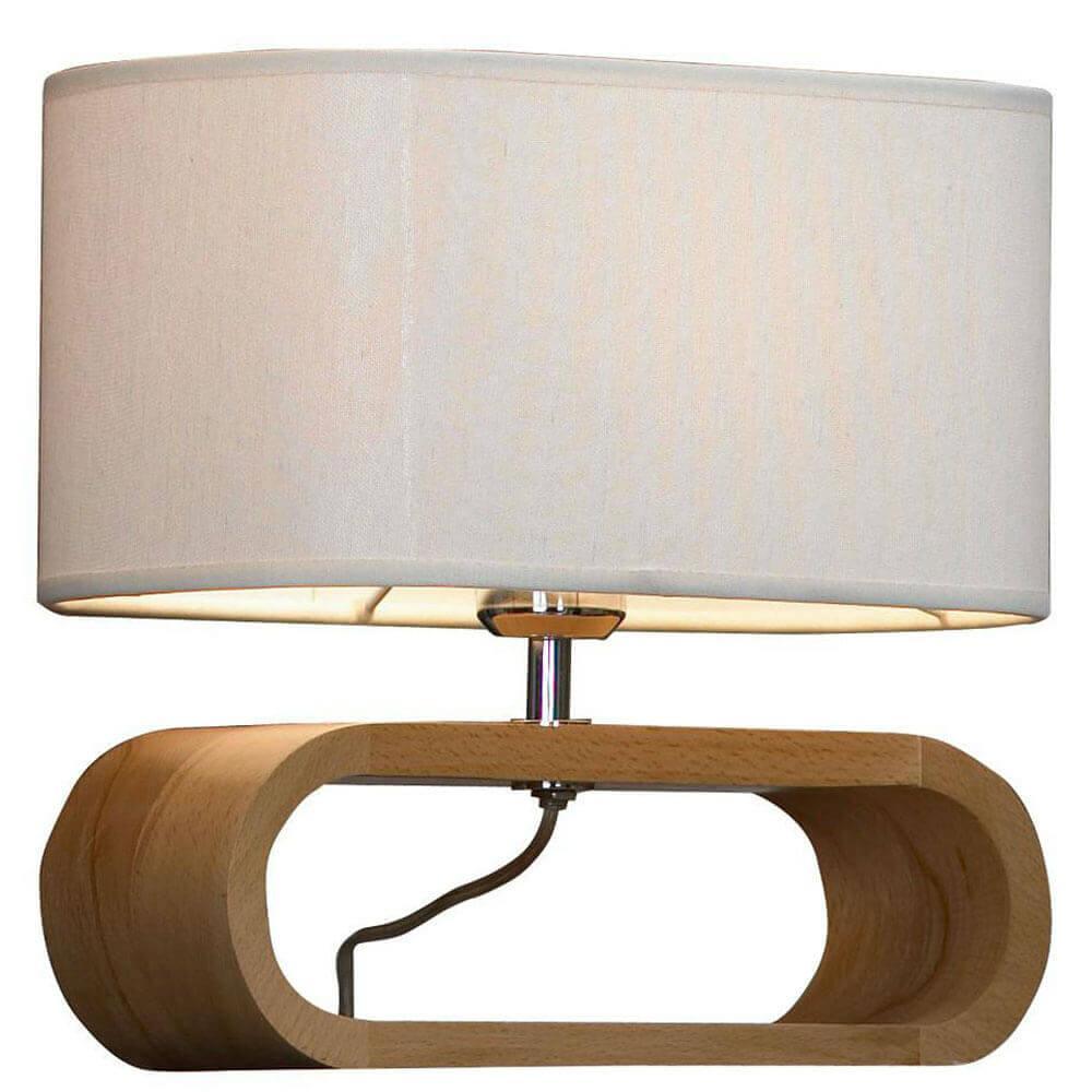 картинка Настольная лампа Lussole Nulvi LSF-2114-01 от магазина pro-decor.kz