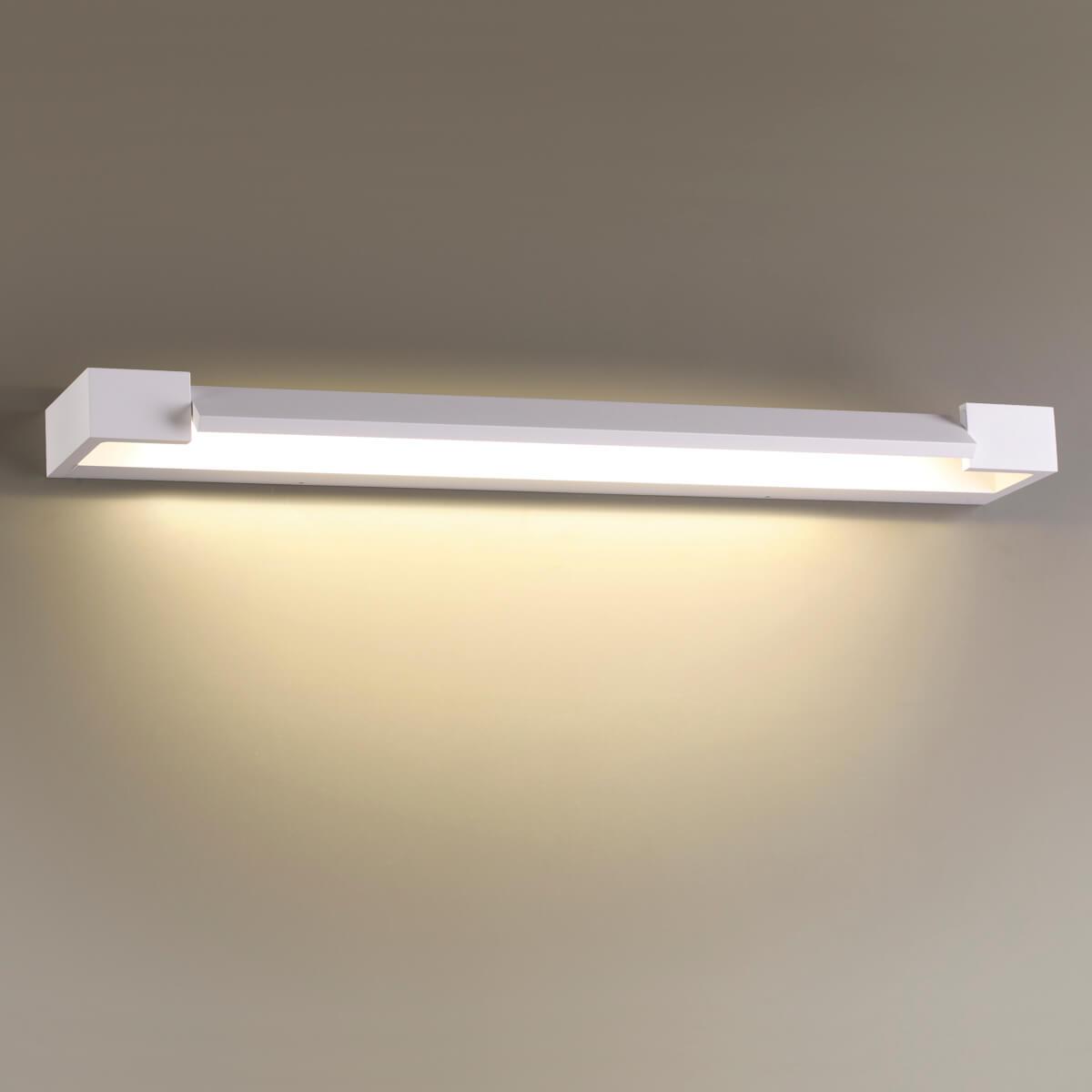 картинка Настенный светодиодный светильник Odeon Light Hightech Arno 3887/18WW от магазина pro-decor.kz