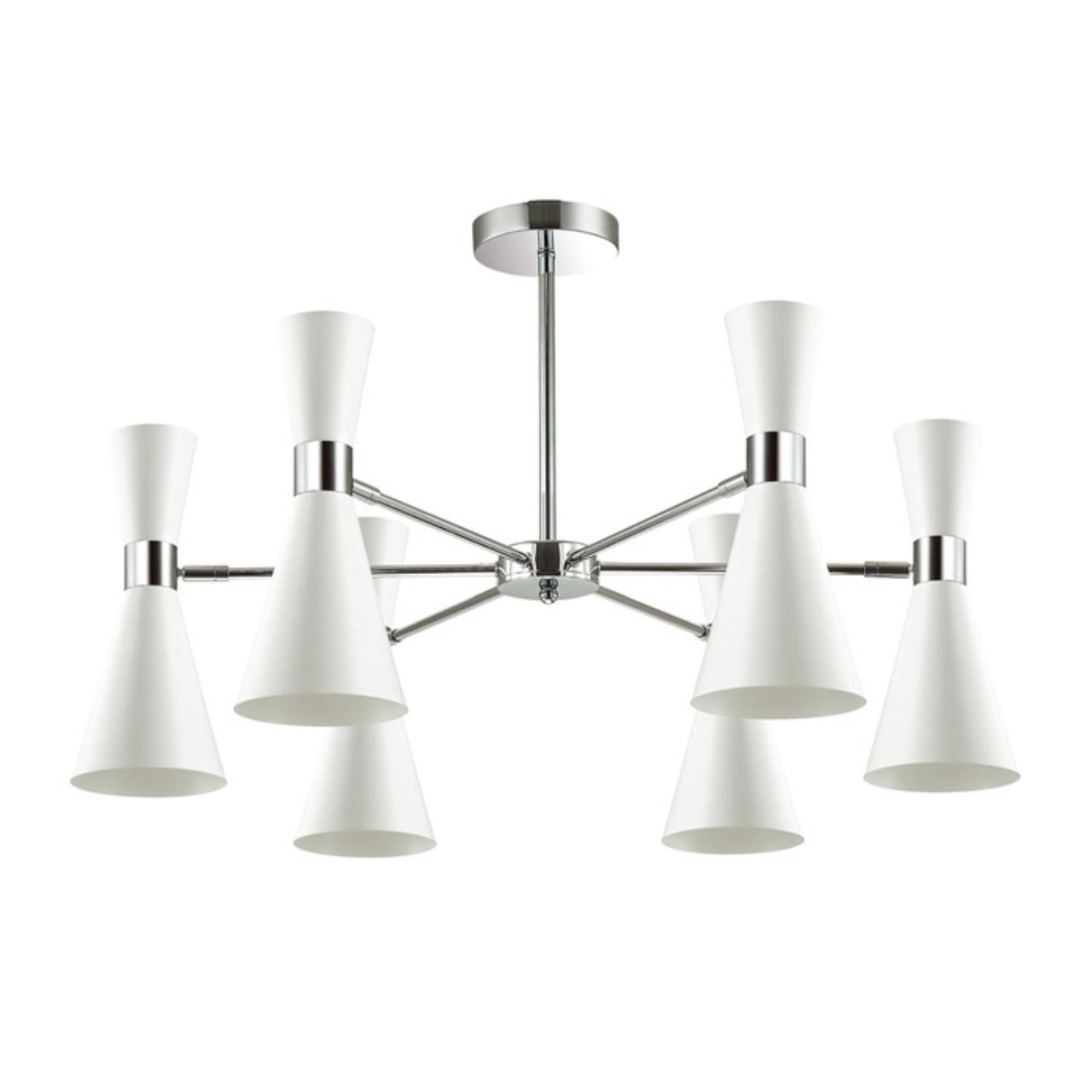 картинка Потолочная люстра Lumion Moderni Quinn 3661/6C магазин pro-decor.kz являющийся официальным дистрибьютором в Казахстане картинка Потолочная люстра Lumion Moderni Quinn 3661/6C от магазина pro-decor.kz