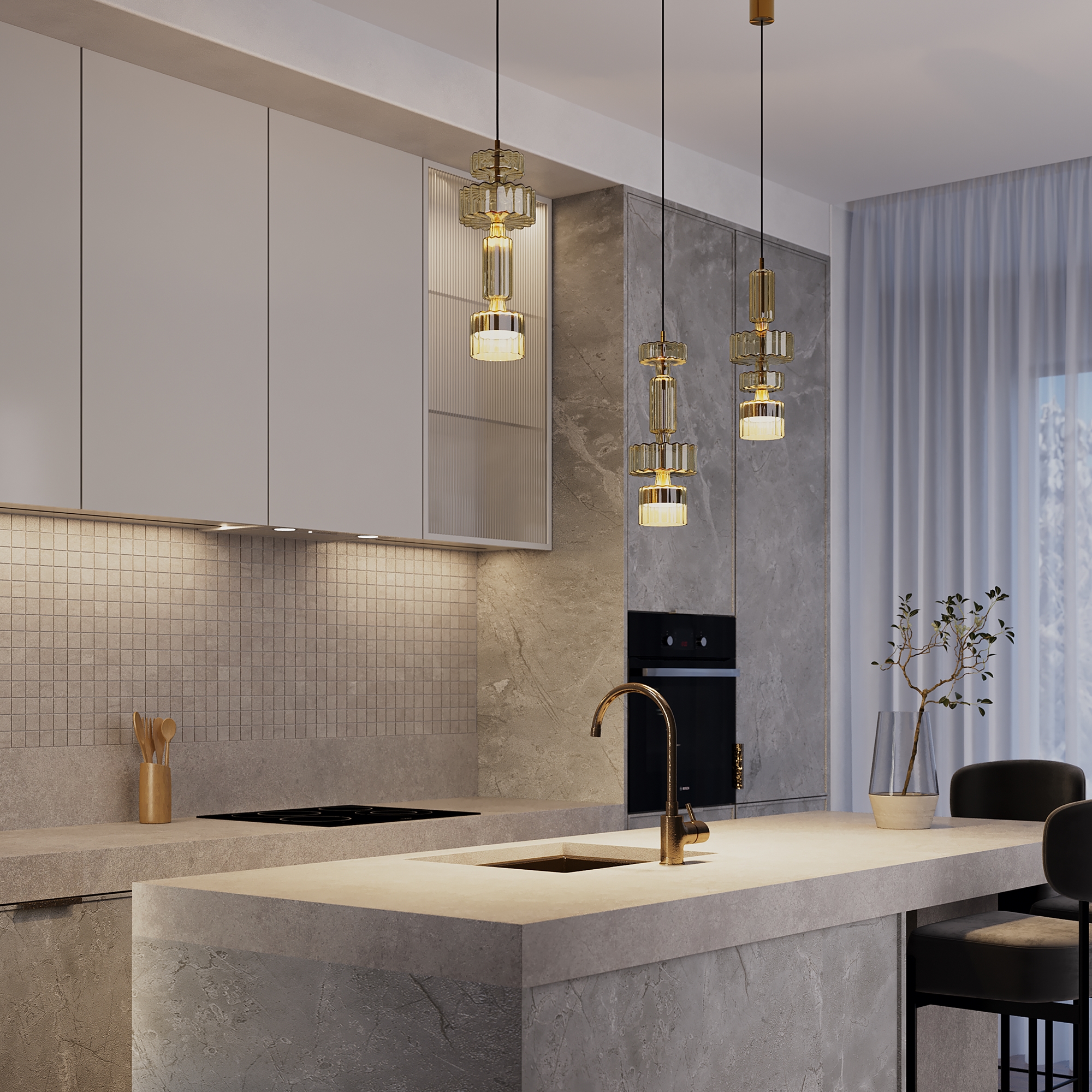 картинка Подвесной светильник Maytoni MOD253PL-L18BS3K3 магазин pro-decor.kz являющийся официальным дистрибьютором в Казахстане картинка Подвесной светильник Maytoni MOD253PL-L18BS3K3 от магазина pro-decor.kz