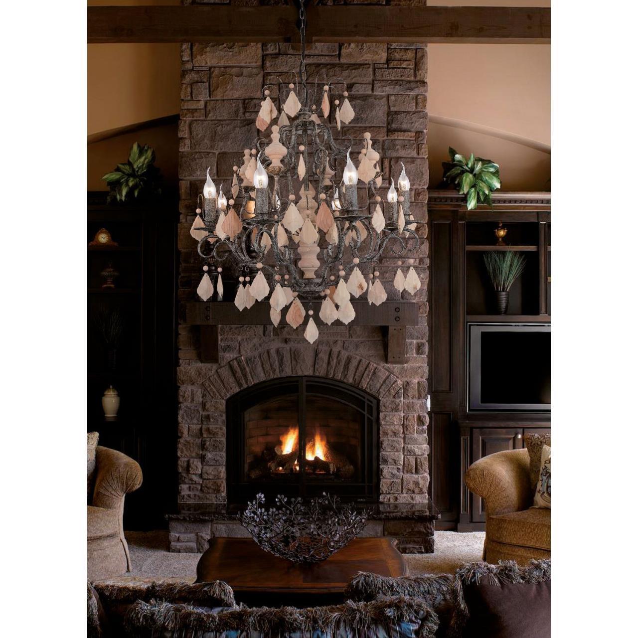 картинка Подвесная люстра Favourite Albero 1763-5P от магазина pro-decor.kz