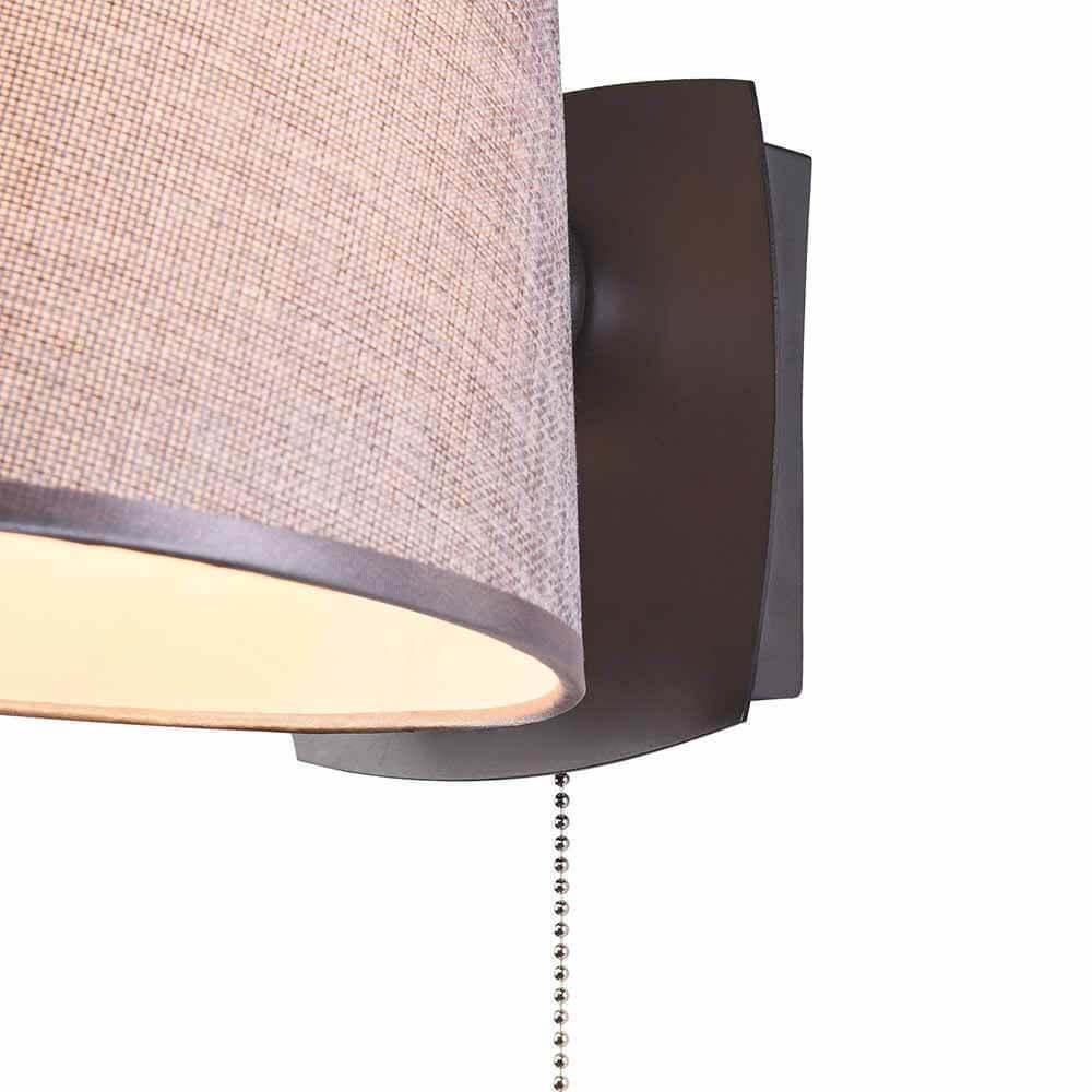 картинка Бра Maytoni Bergamo MOD613WL-01B от магазина pro-decor.kz