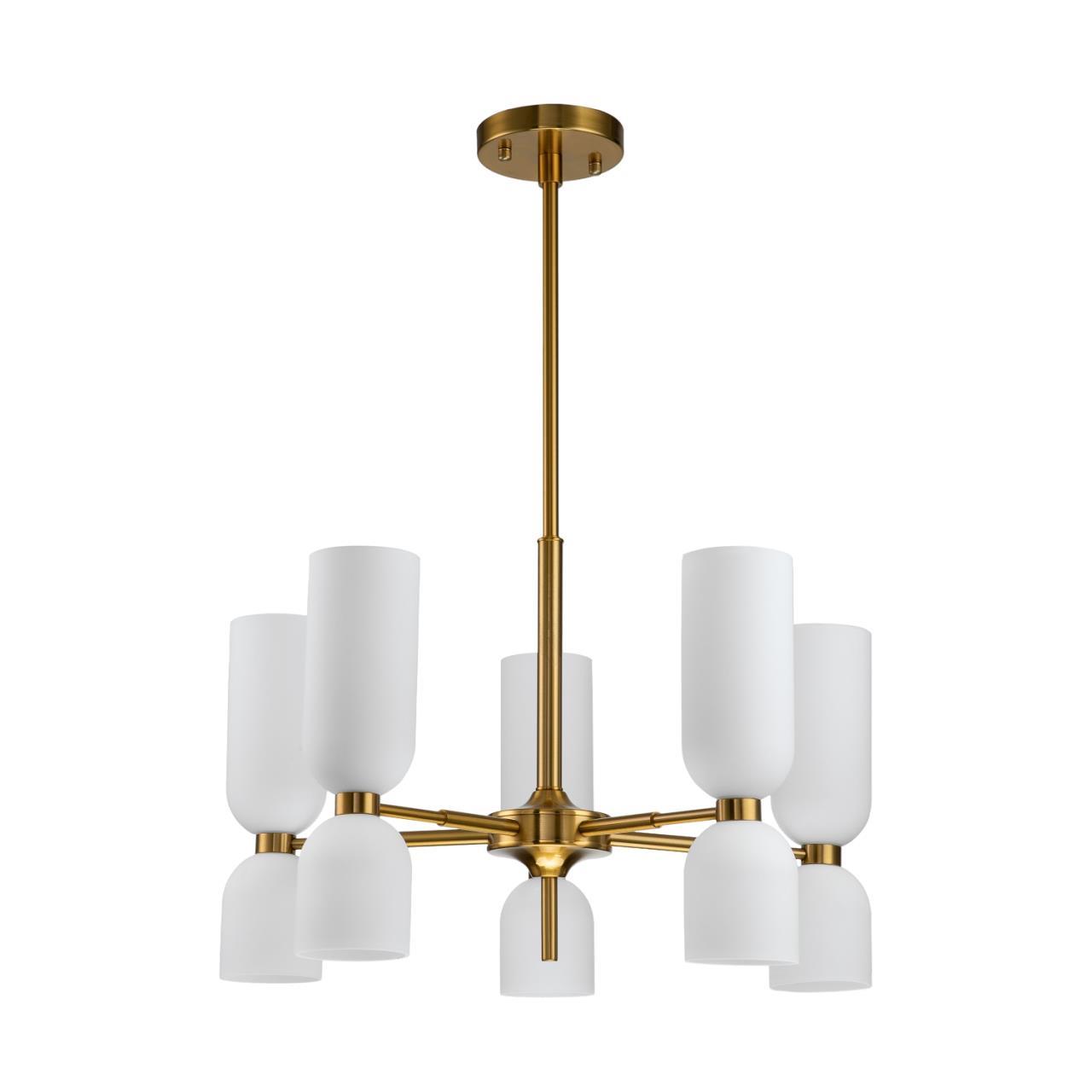 картинка Подвесная люстра Favourite Amusing 2876-5P от магазина pro-decor.kz