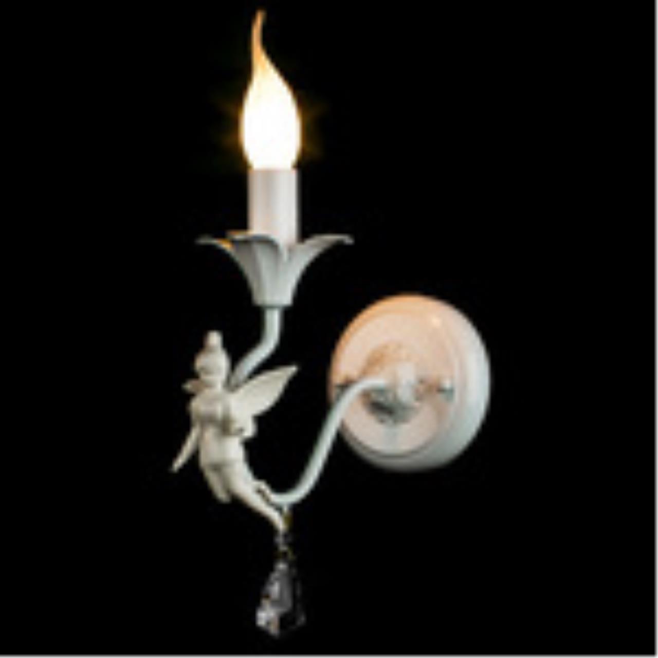 картинка Бра Arte Lamp Angelina A5349AP-1WH от магазина pro-decor.kz