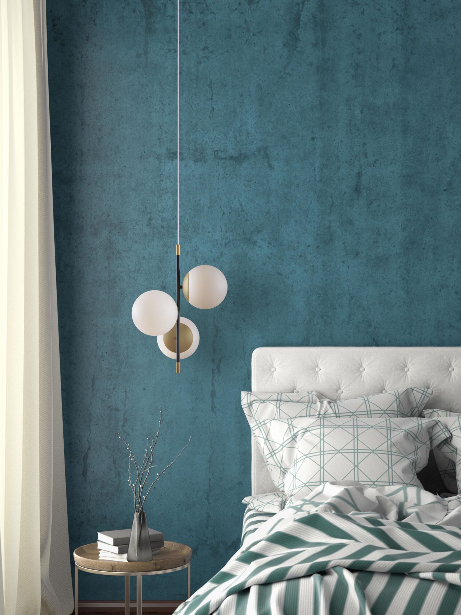 картинка Подвесной светильник Maytoni Nostalgia MOD048PL-03G от магазина pro-decor.kz