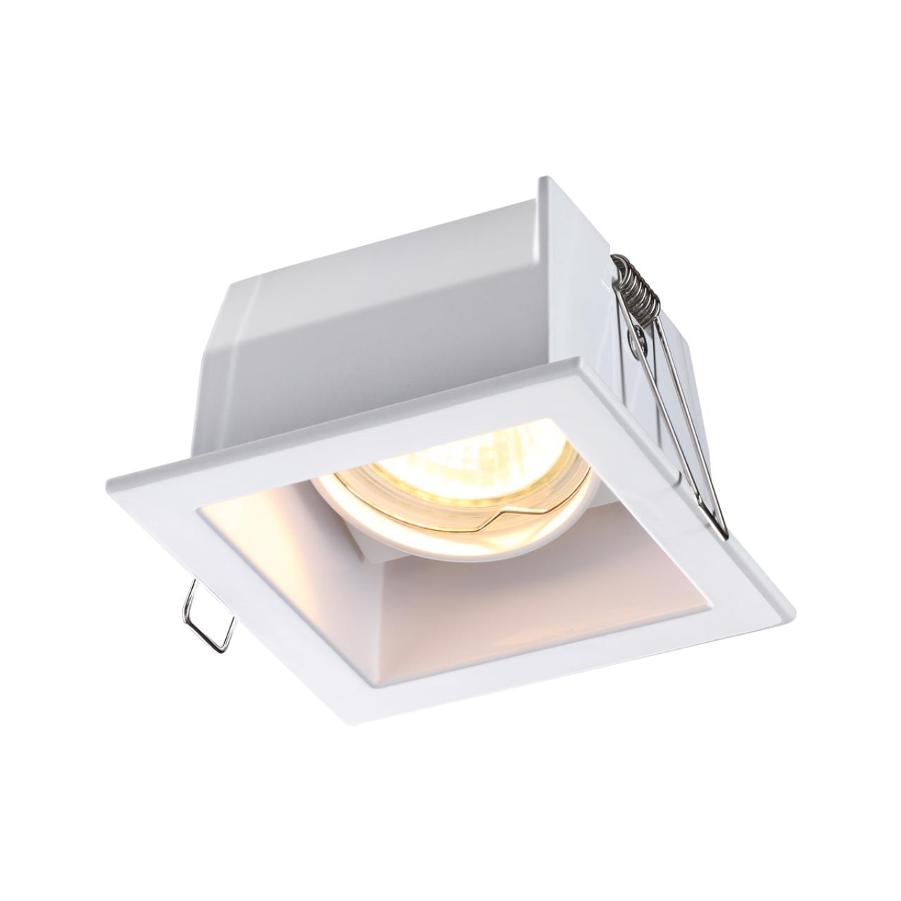 картинка Встраиваемый светильник Novotech Spot Bell 369637 от магазина pro-decor.kz