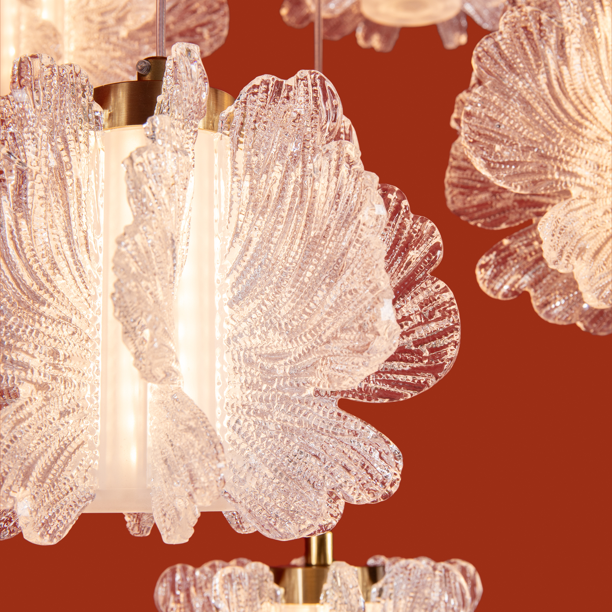 картинка Люстра Freya FR5579PL-L40BS FLOWER от магазина pro-decor.kz