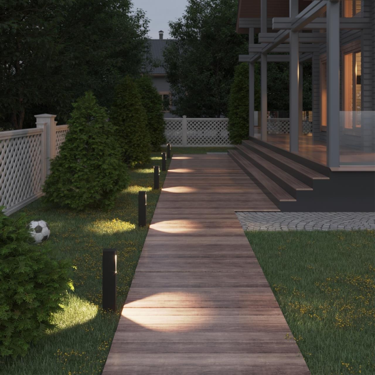 картинка 6658/14GL3 Odeon Light  Уличный светильник GALA от магазина pro-decor.kz