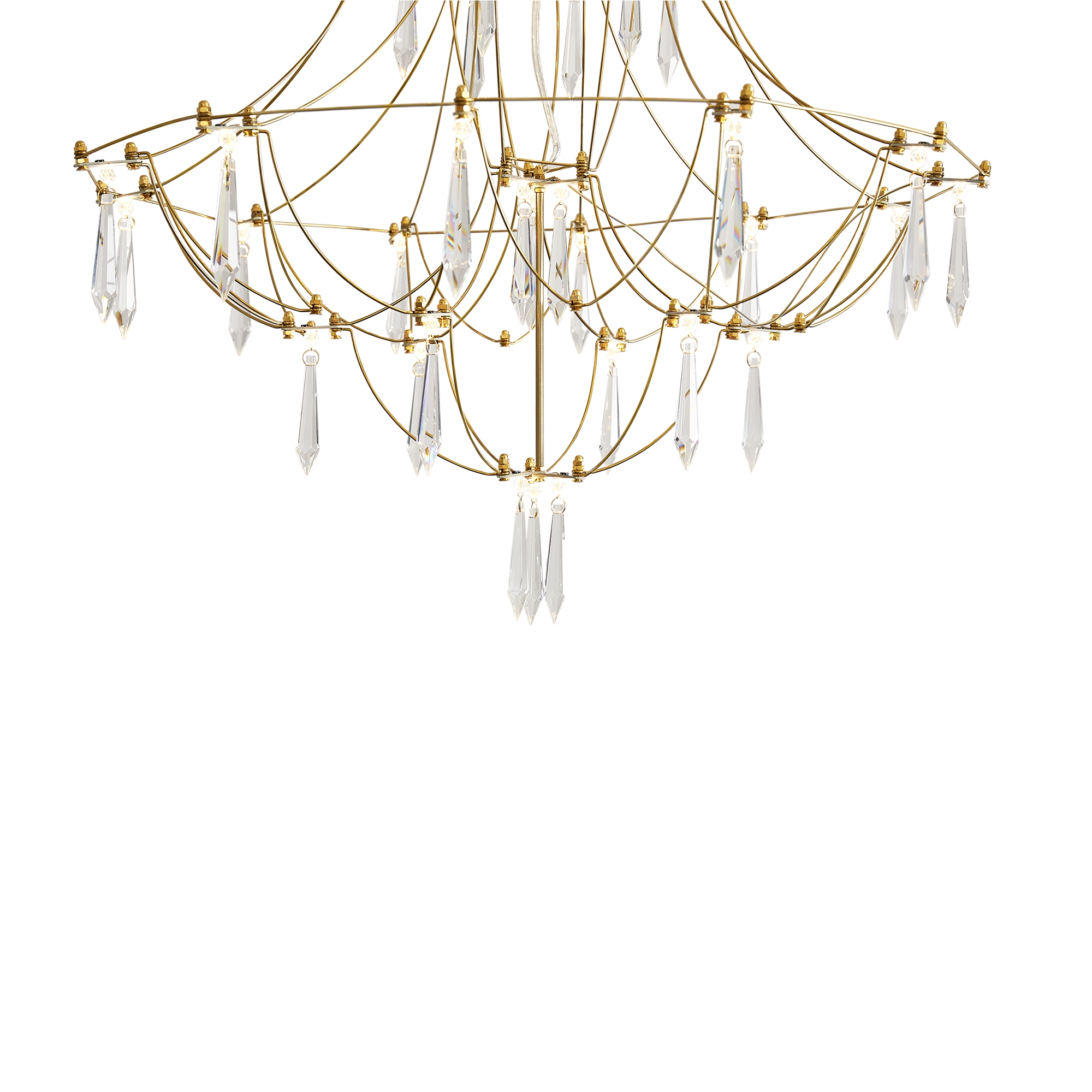 картинка Люстра Freya FR6138PL-L21BS от магазина pro-decor.kz