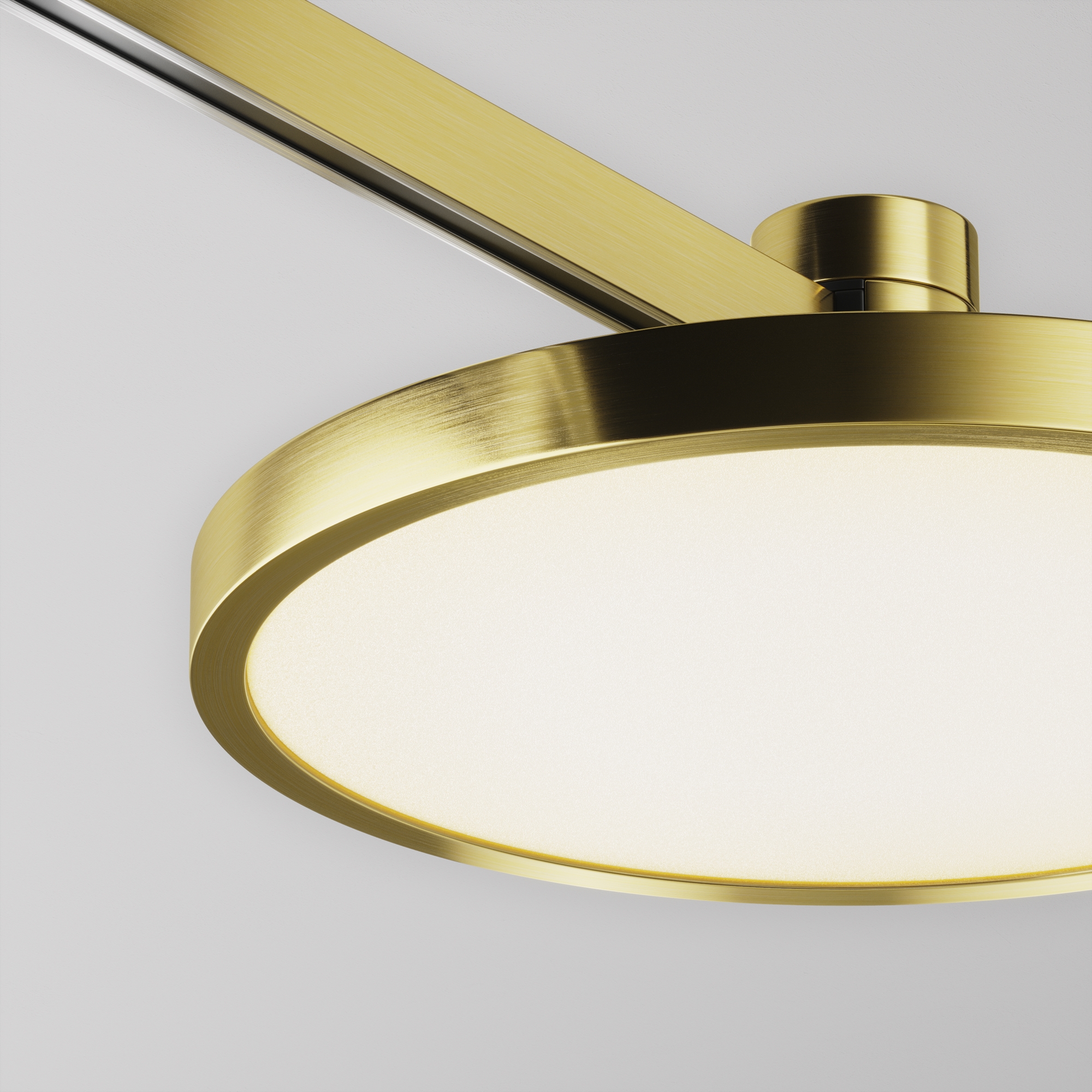 картинка Трековый светильник Technical TR153-1-10W3K-BS от магазина pro-decor.kz