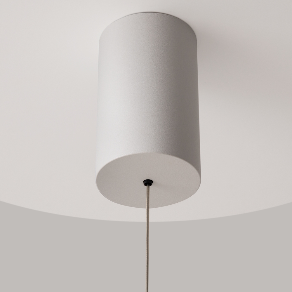 картинка Подвесной светильник Technical P076PL-L12W3K-W Plato от магазина pro-decor.kz