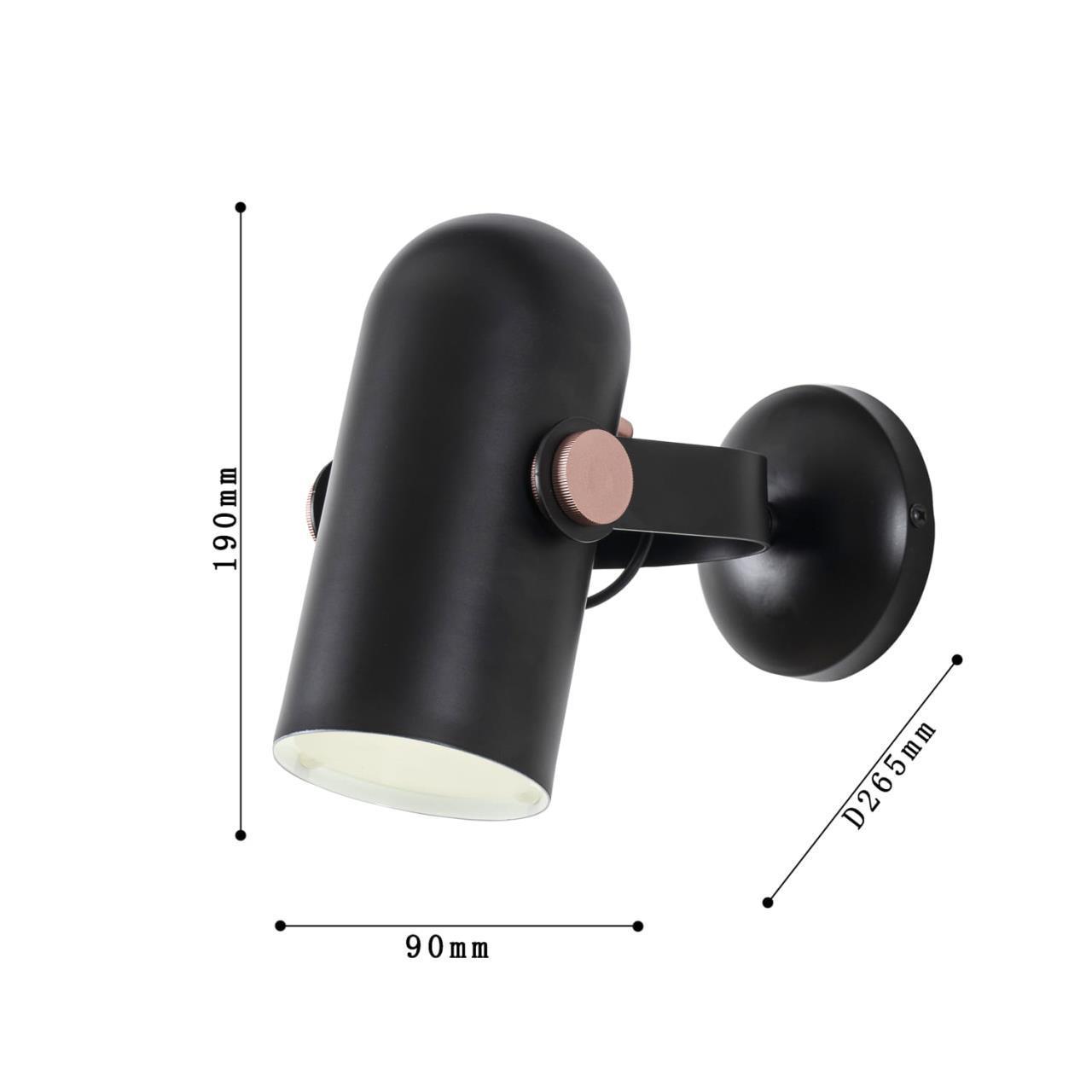 картинка Спот Favourite Ampolla 2007-1W от магазина pro-decor.kz