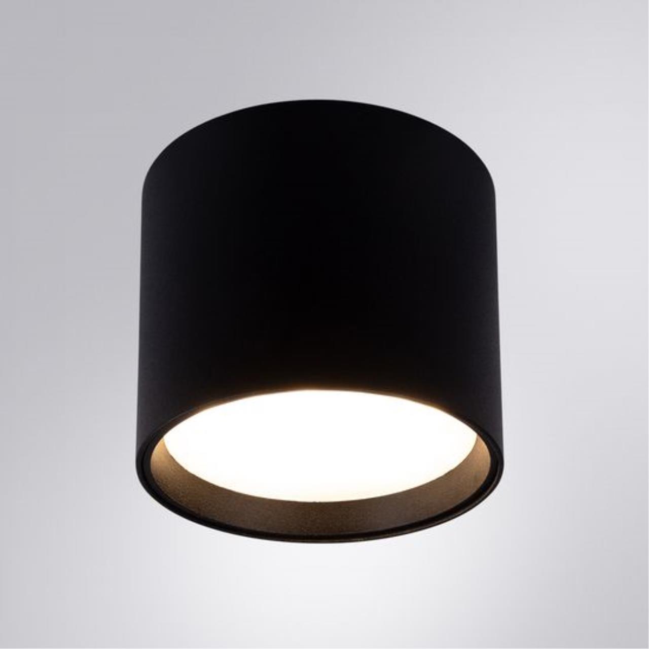 картинка Спот Arte Lamp INTERCRUS A5548PL-1BK от магазина pro-decor.kz